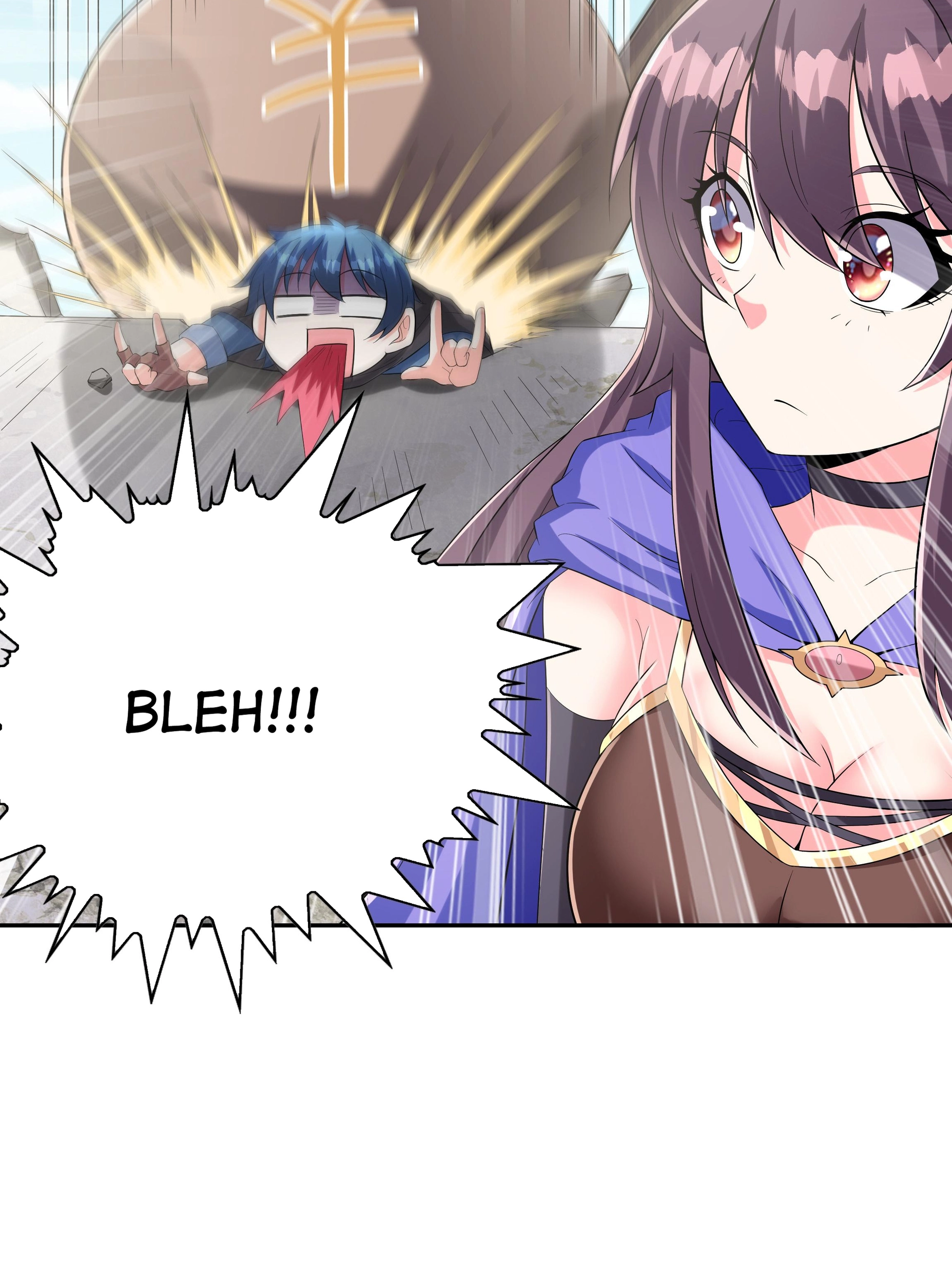 My Harem Is Entirely Female Demon Villains Chapter 6 page 39 - 