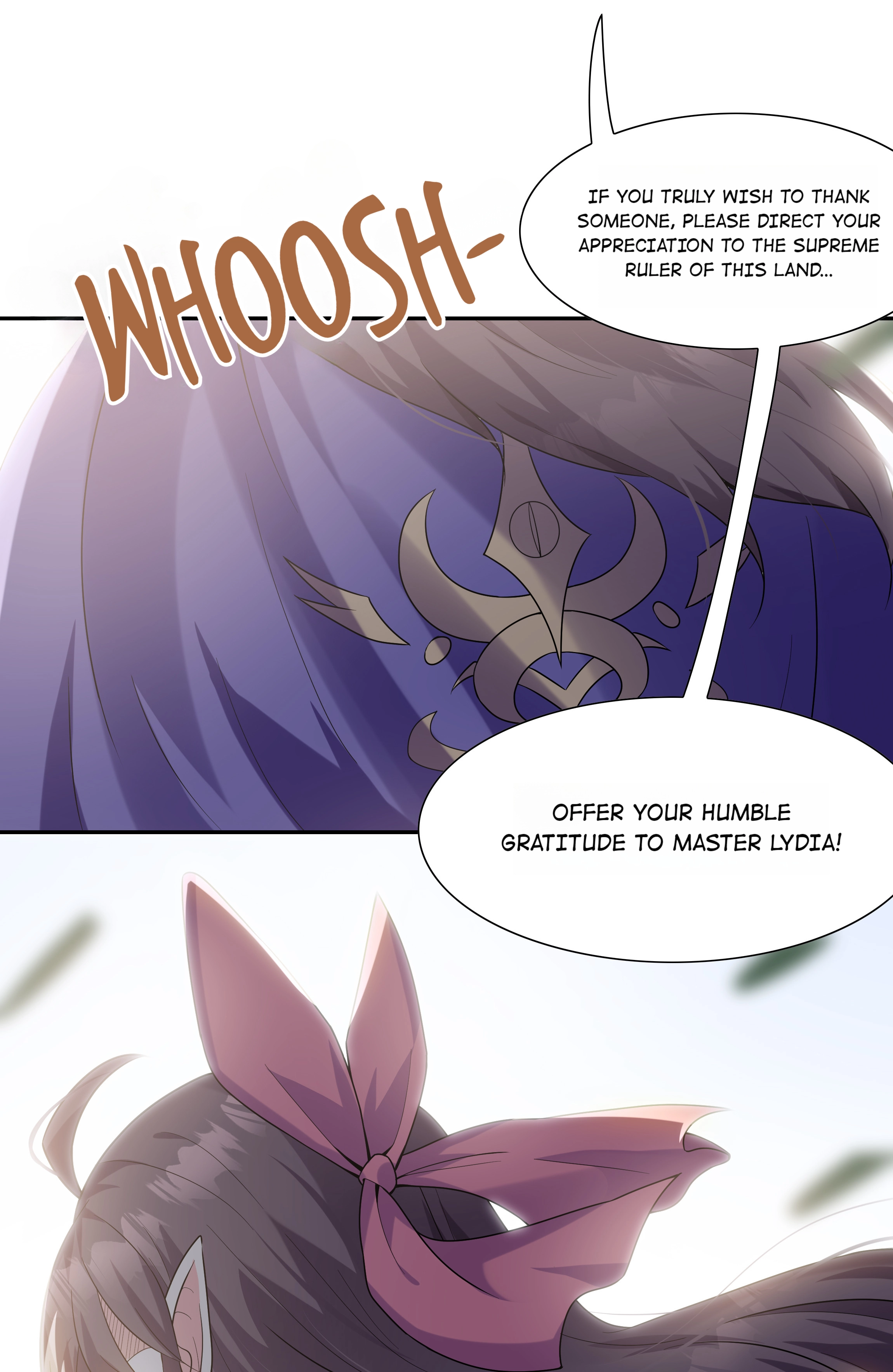 My Harem Is Entirely Female Demon Villains Chapter 6 page 5 - 