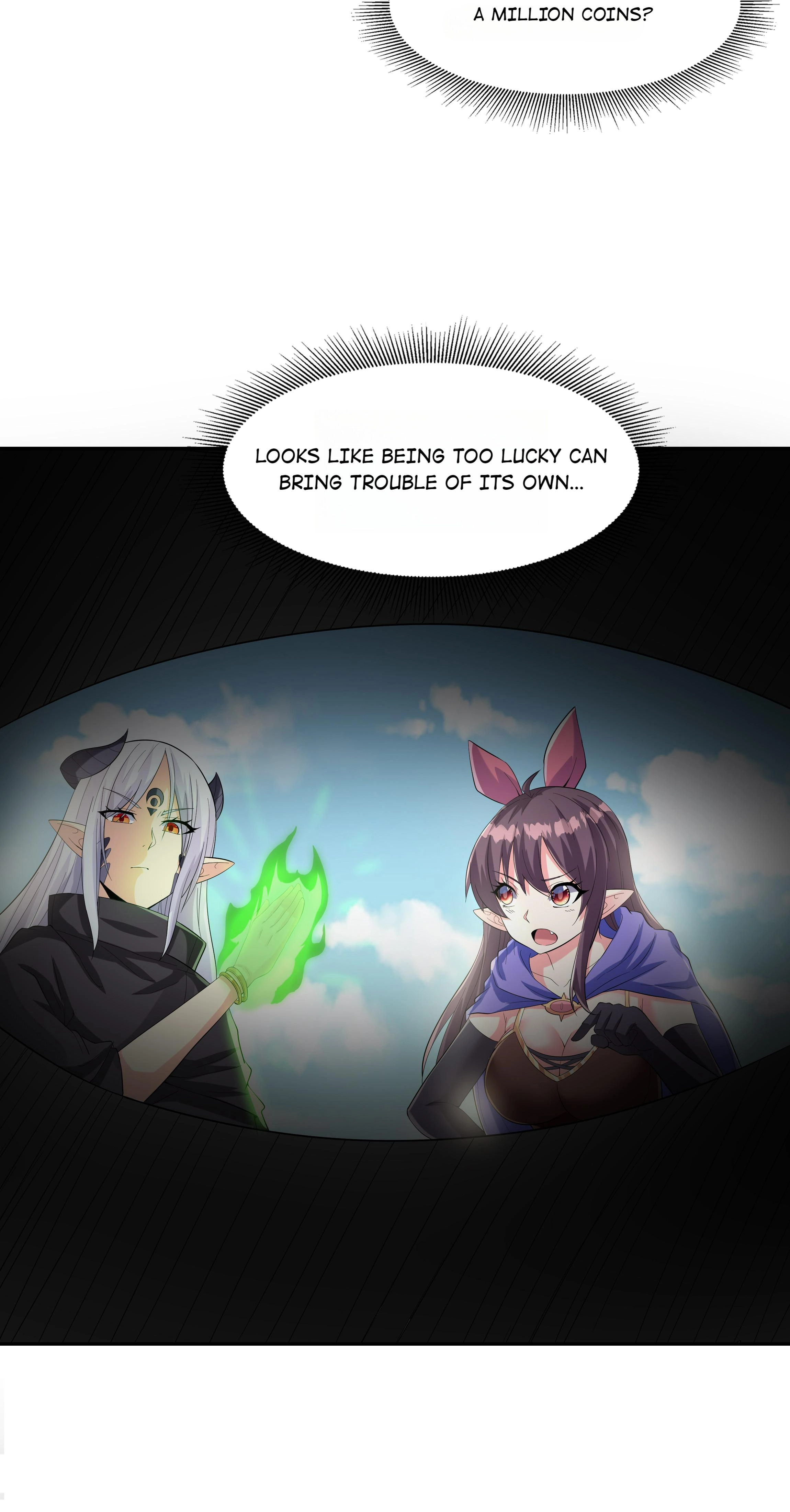 My Harem Is Entirely Female Demon Villains Chapter 6 page 42 - 