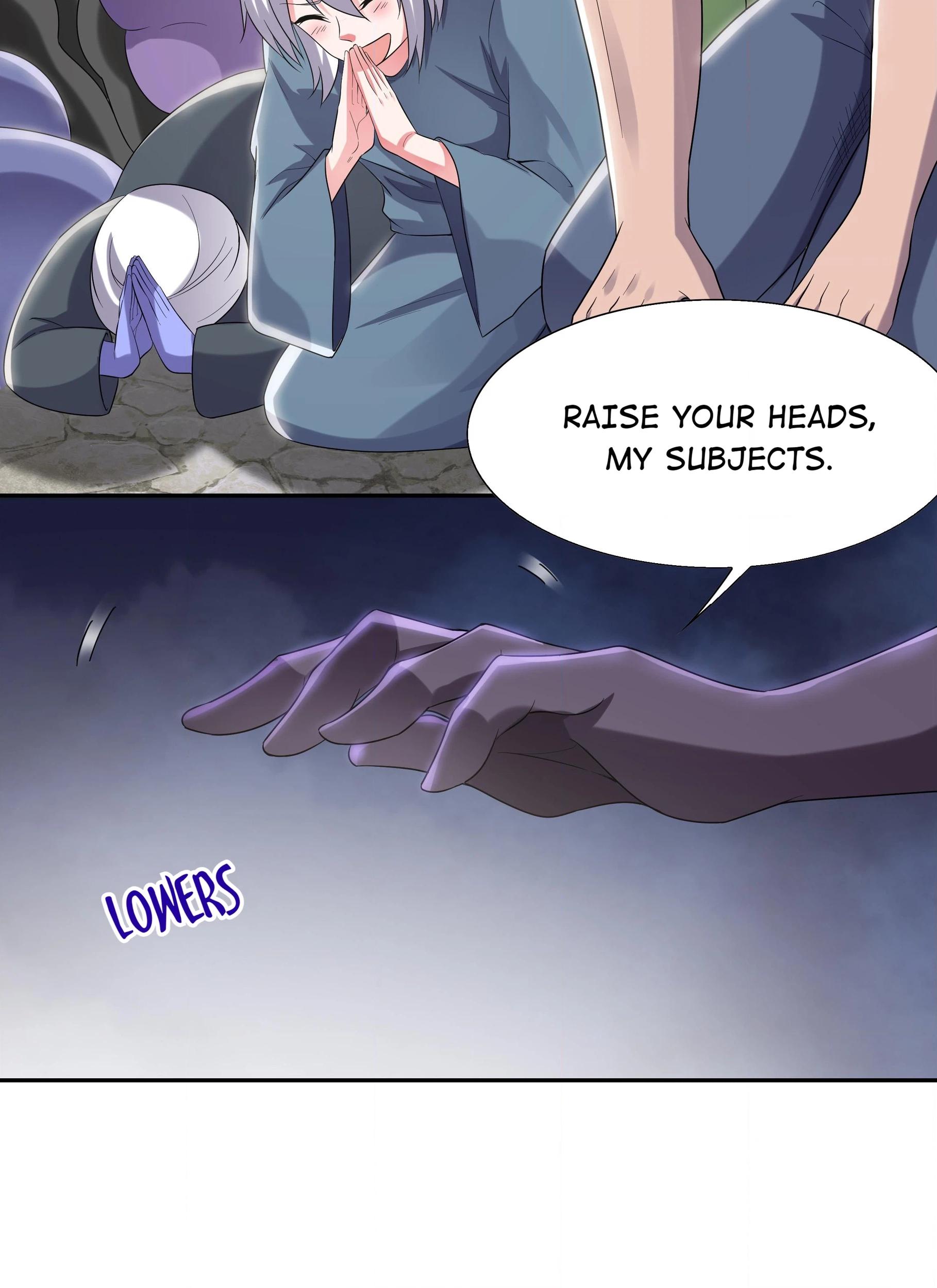 My Harem Is Entirely Female Demon Villains Chapter 6 page 8 - 