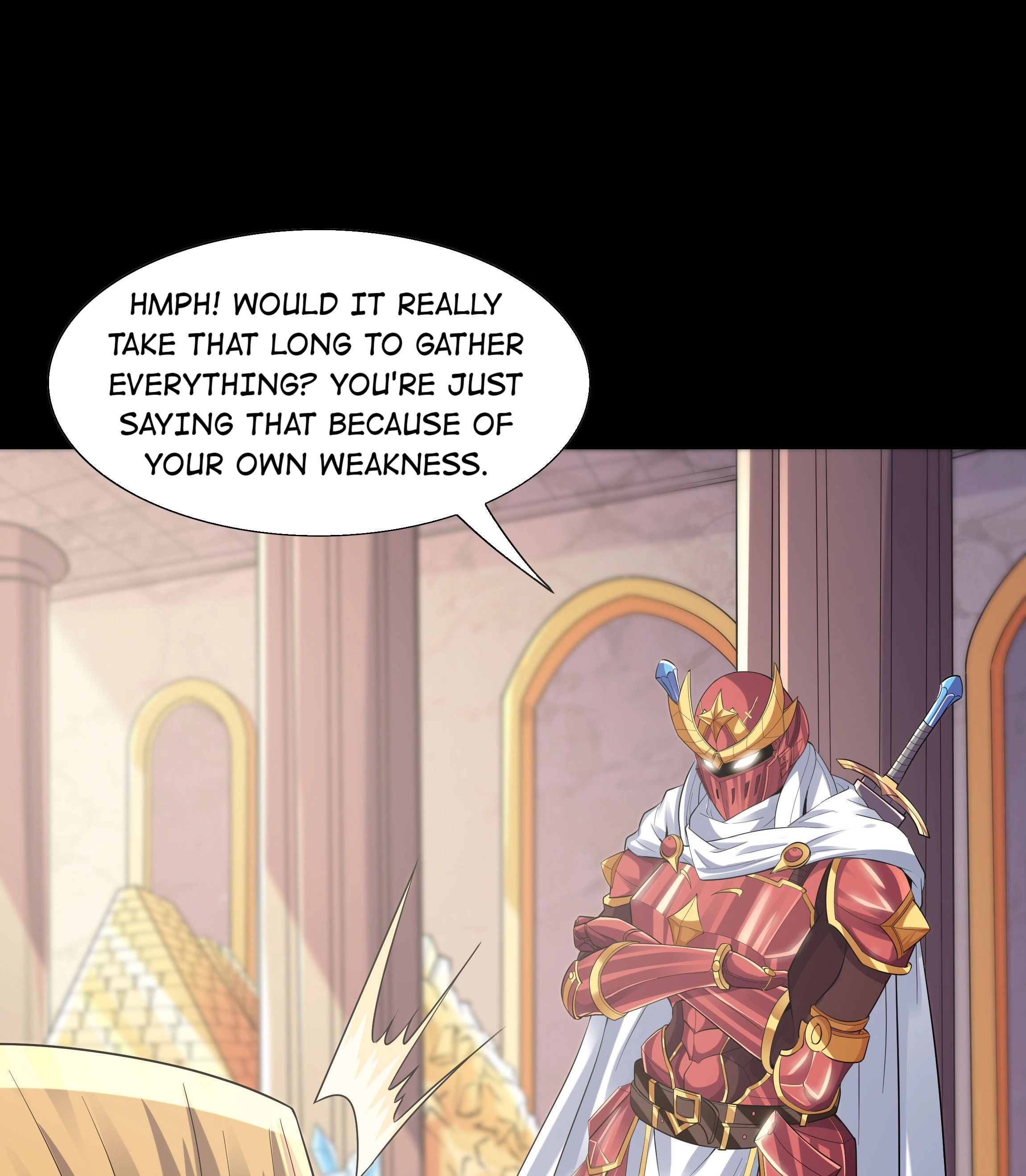 My Harem Is Entirely Female Demon Villains Chapter 7 page 11 - 