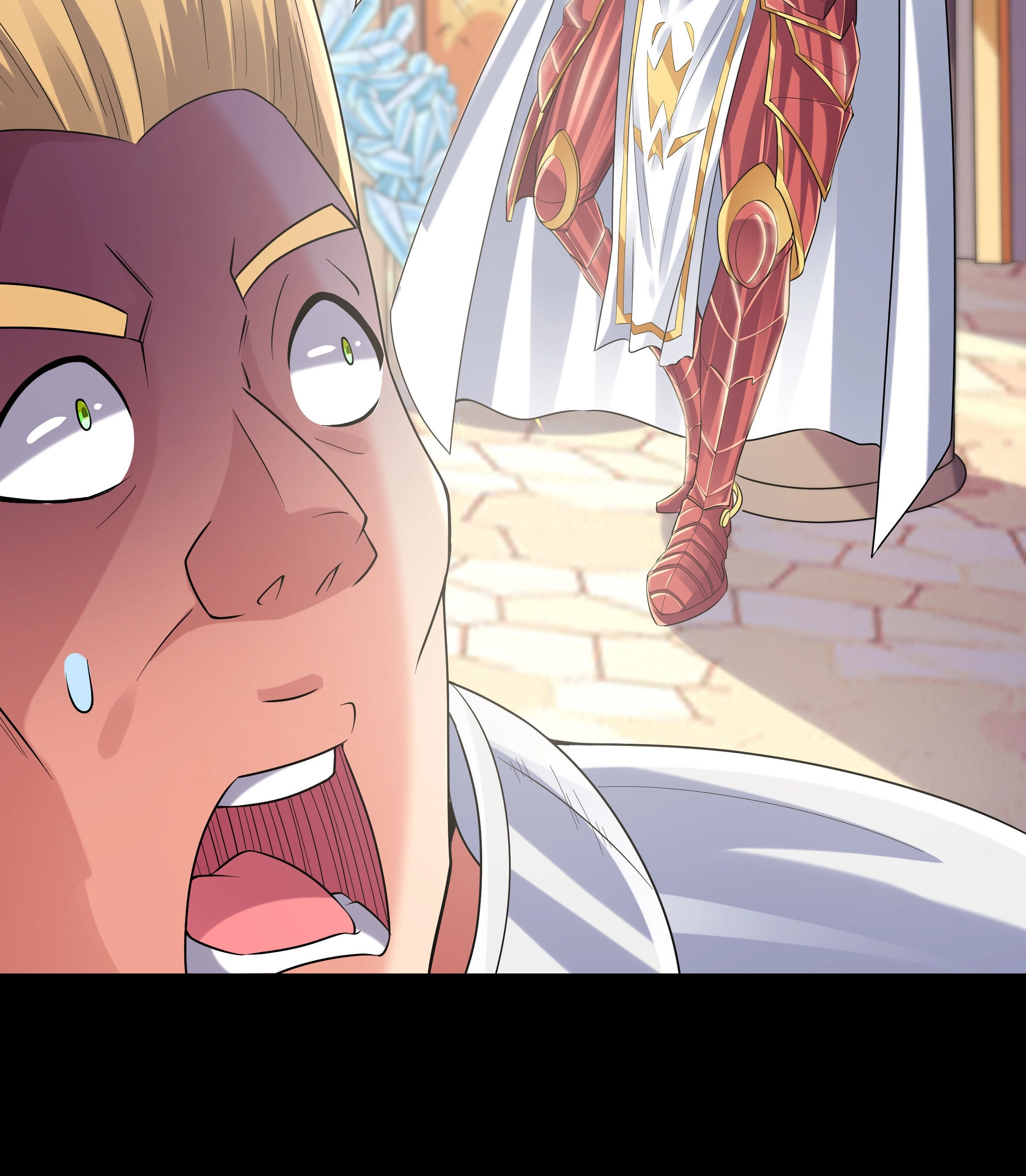 My Harem Is Entirely Female Demon Villains Chapter 7 page 12 - 