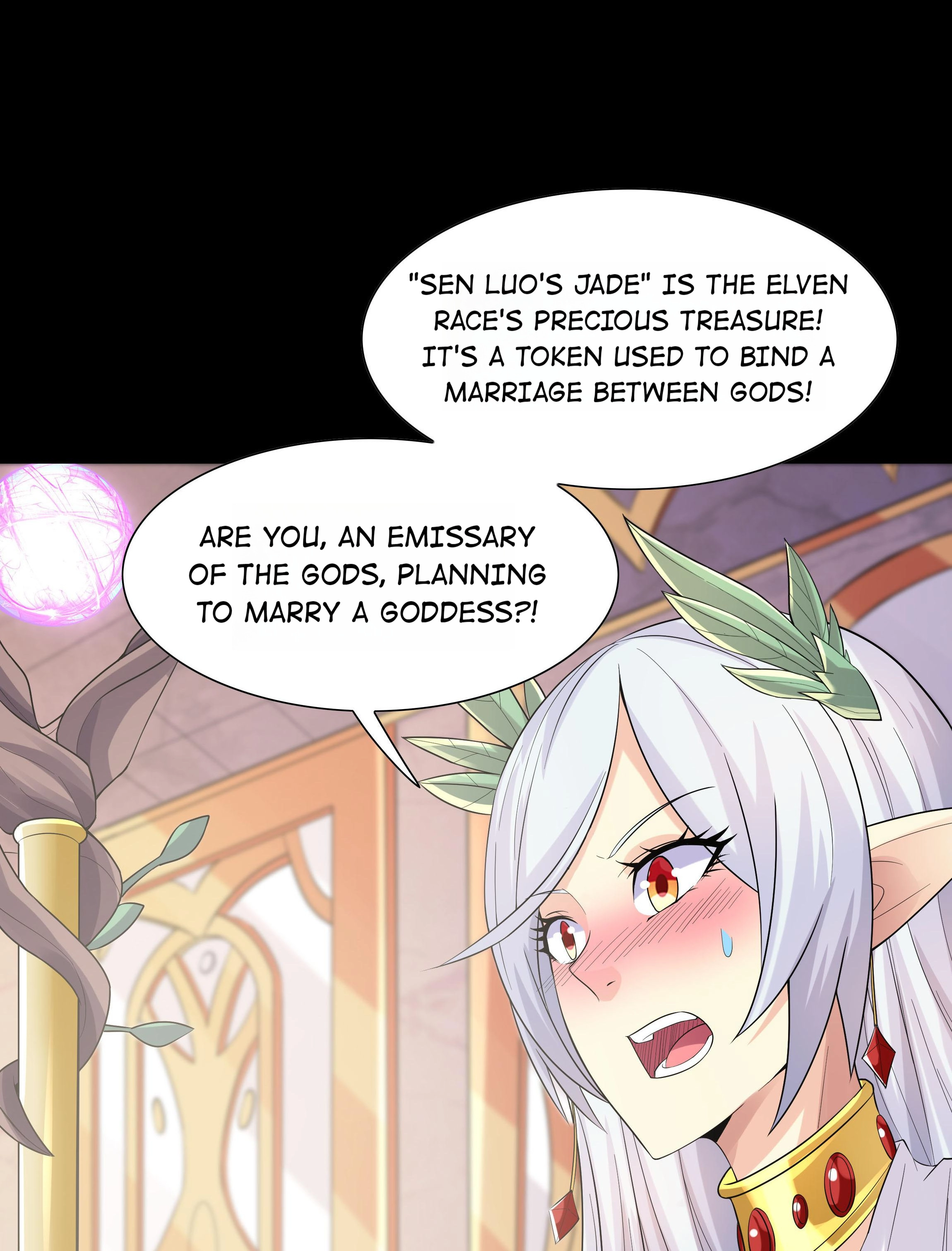My Harem Is Entirely Female Demon Villains Chapter 7 page 16 - 