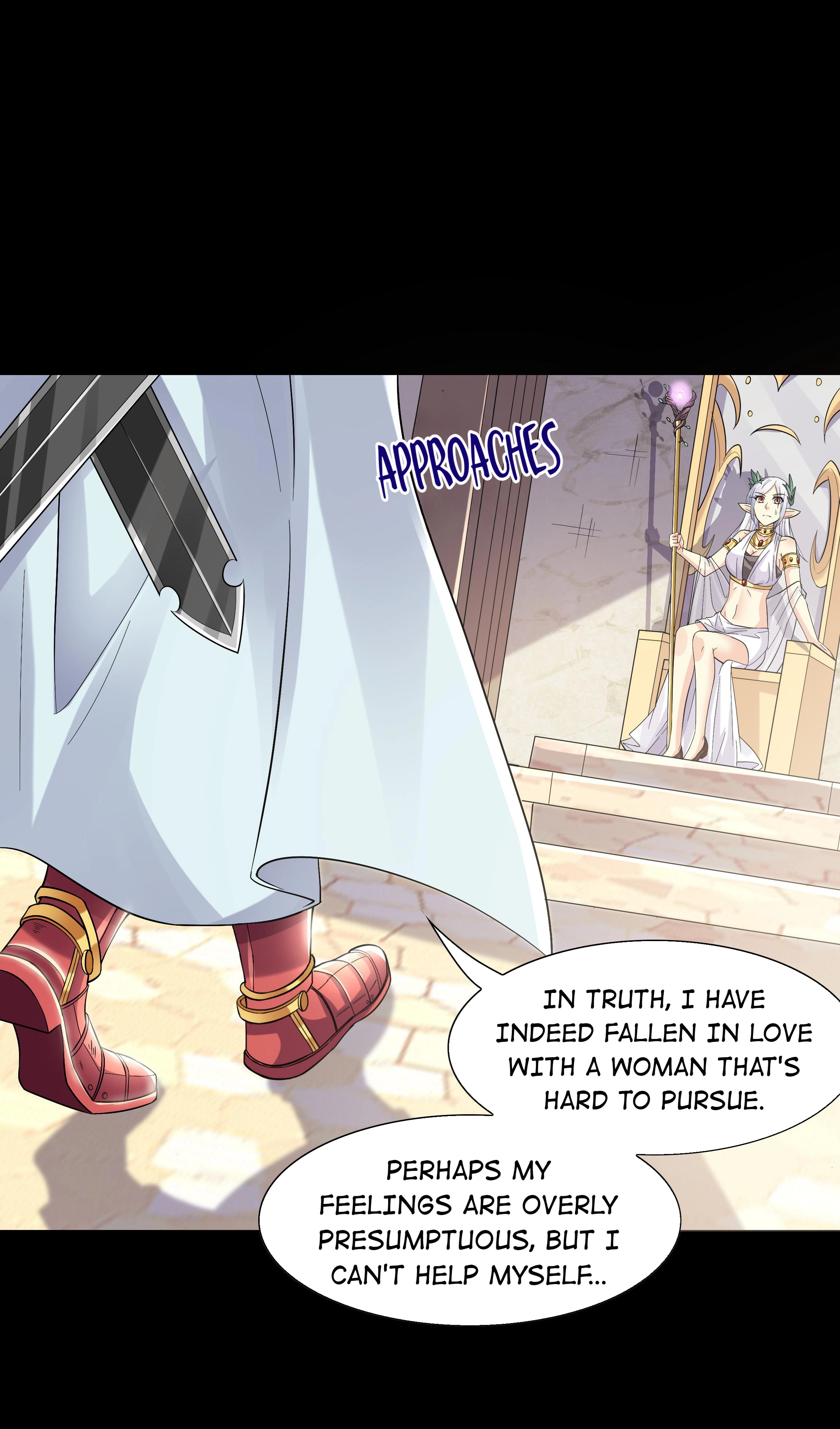 My Harem Is Entirely Female Demon Villains Chapter 7 page 18 - 