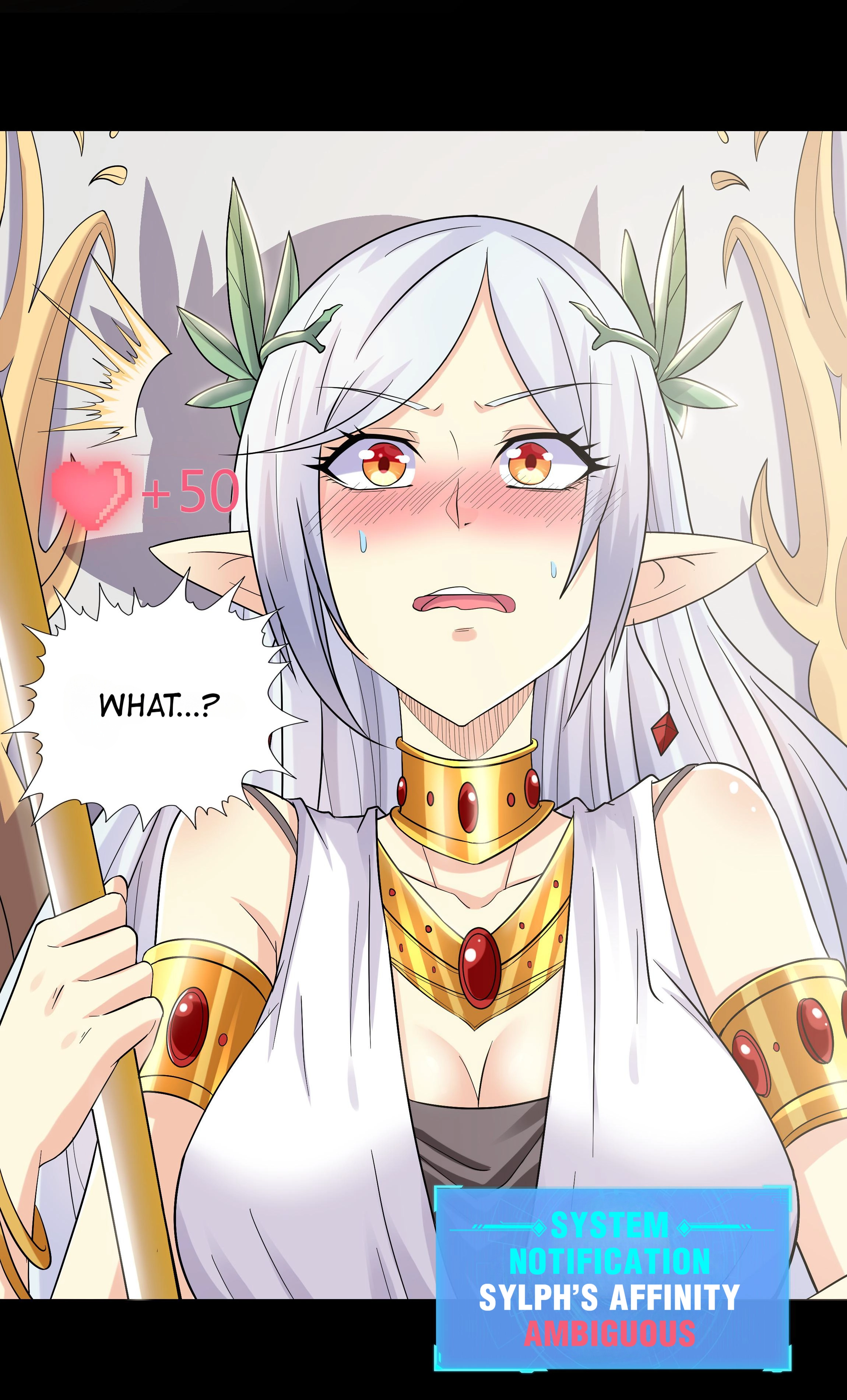 My Harem Is Entirely Female Demon Villains Chapter 7 page 21 - 