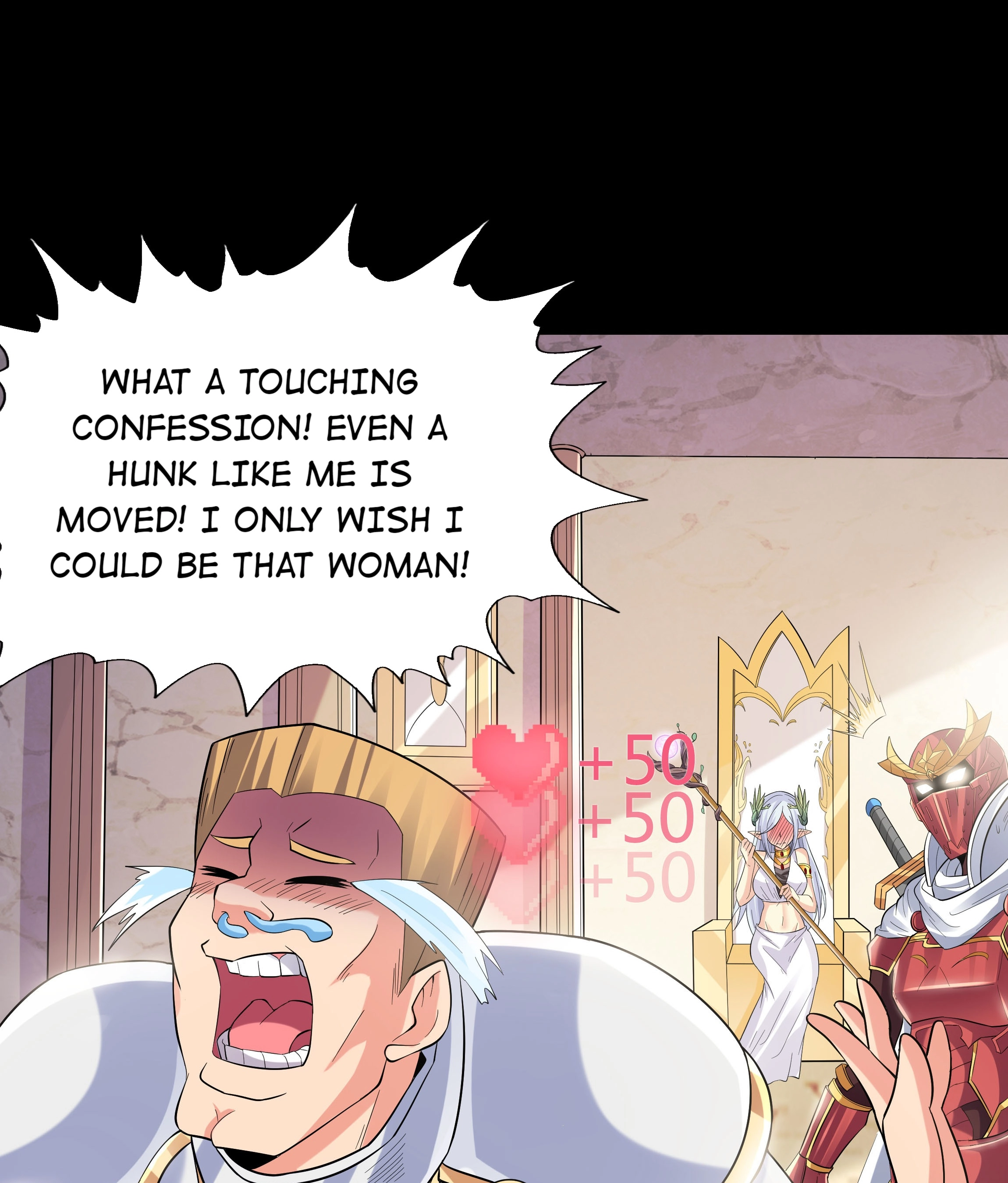 My Harem Is Entirely Female Demon Villains Chapter 7 page 24 - 