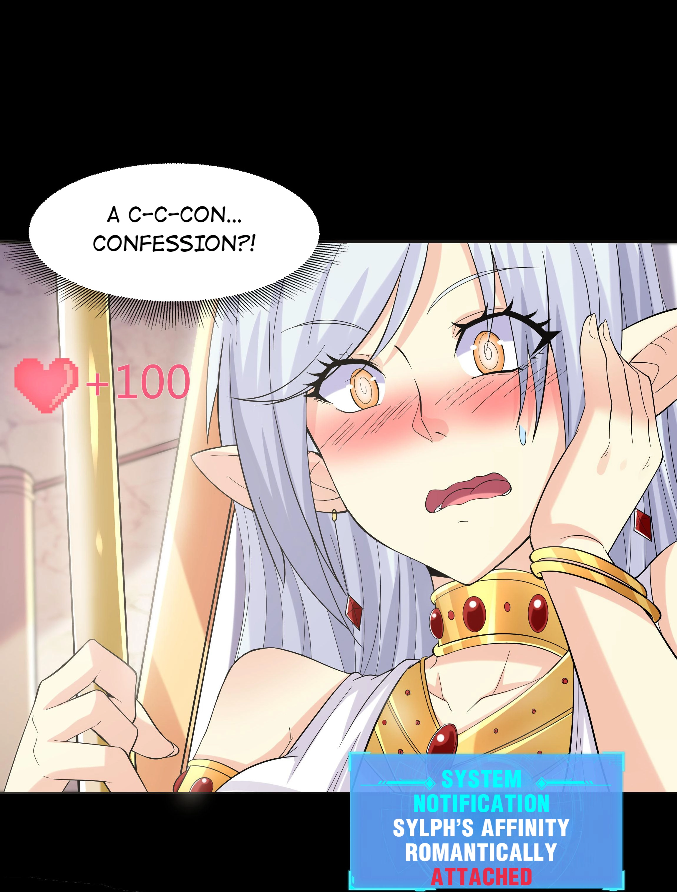 My Harem Is Entirely Female Demon Villains Chapter 7 page 26 - 
