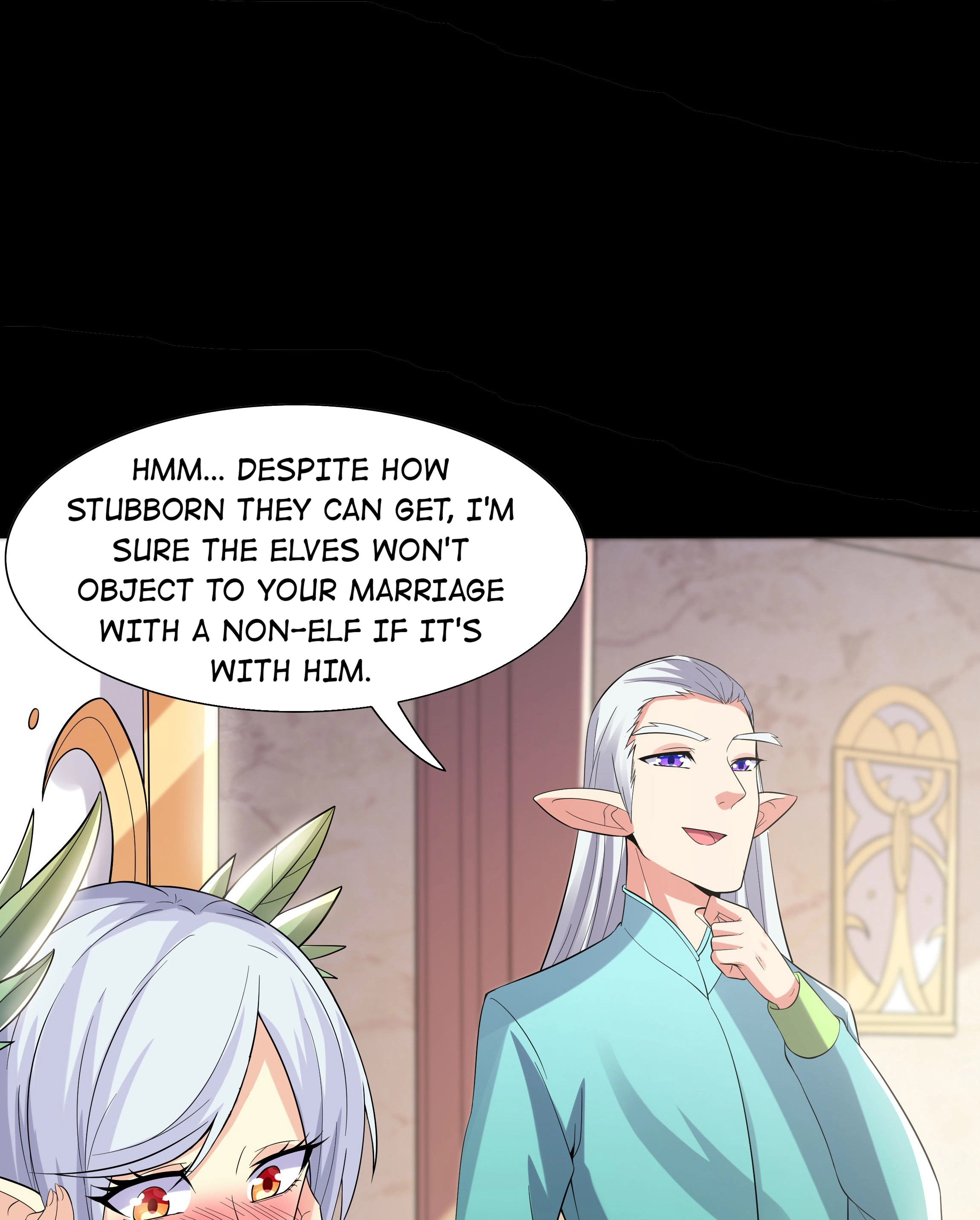 My Harem Is Entirely Female Demon Villains Chapter 7 page 27 - 
