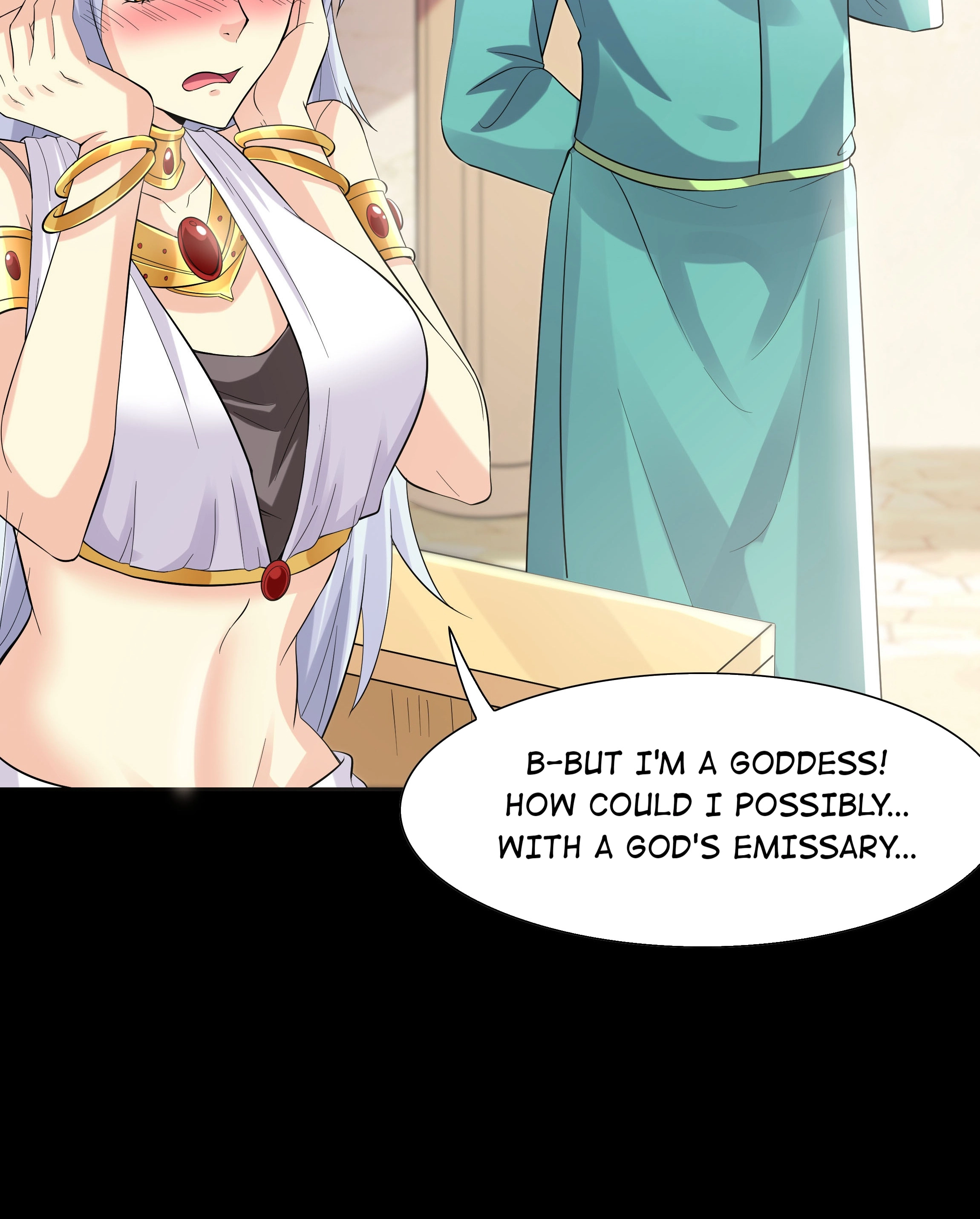 My Harem Is Entirely Female Demon Villains Chapter 7 page 28 - 
