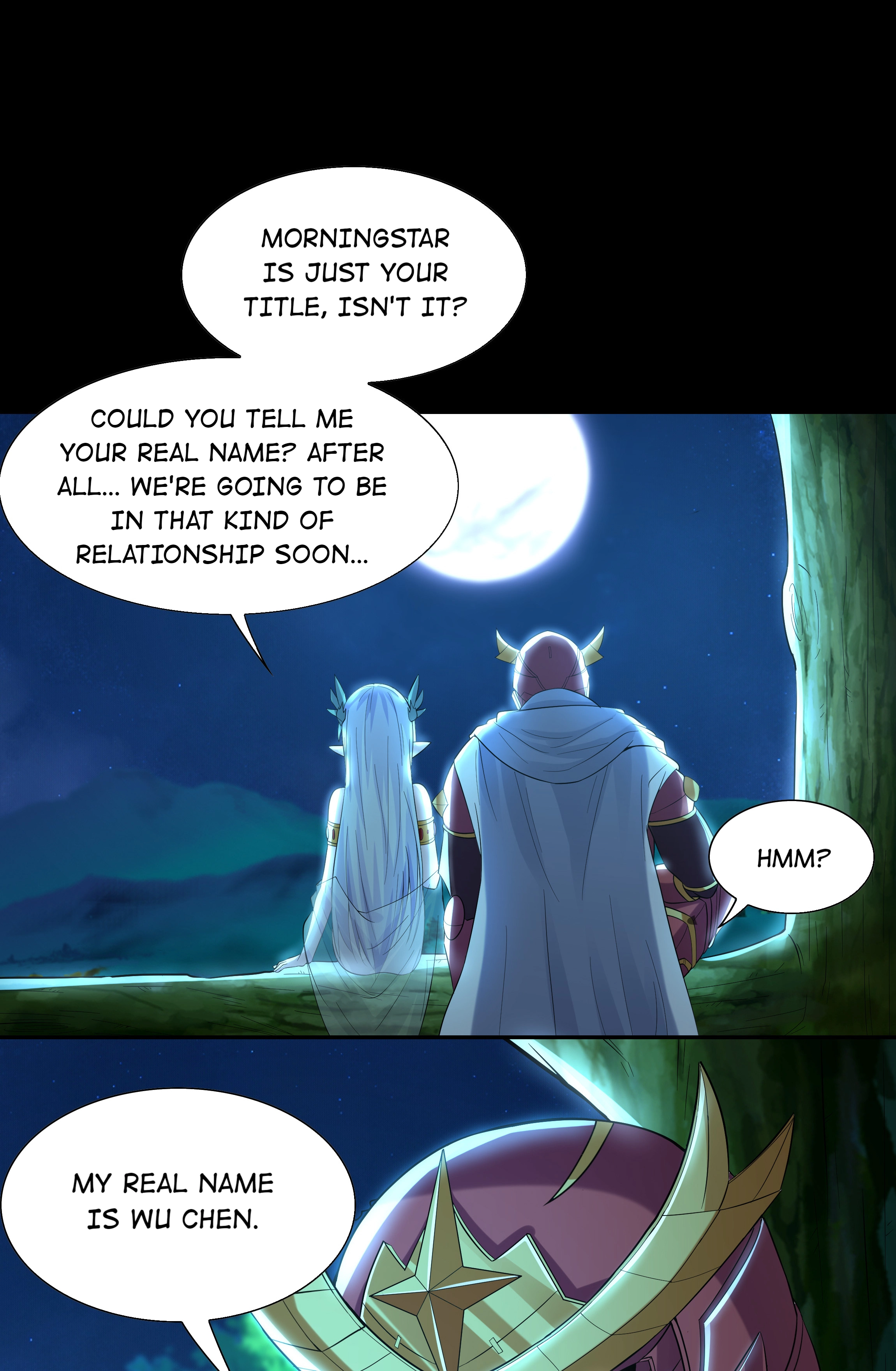 My Harem Is Entirely Female Demon Villains Chapter 7 page 34 - 