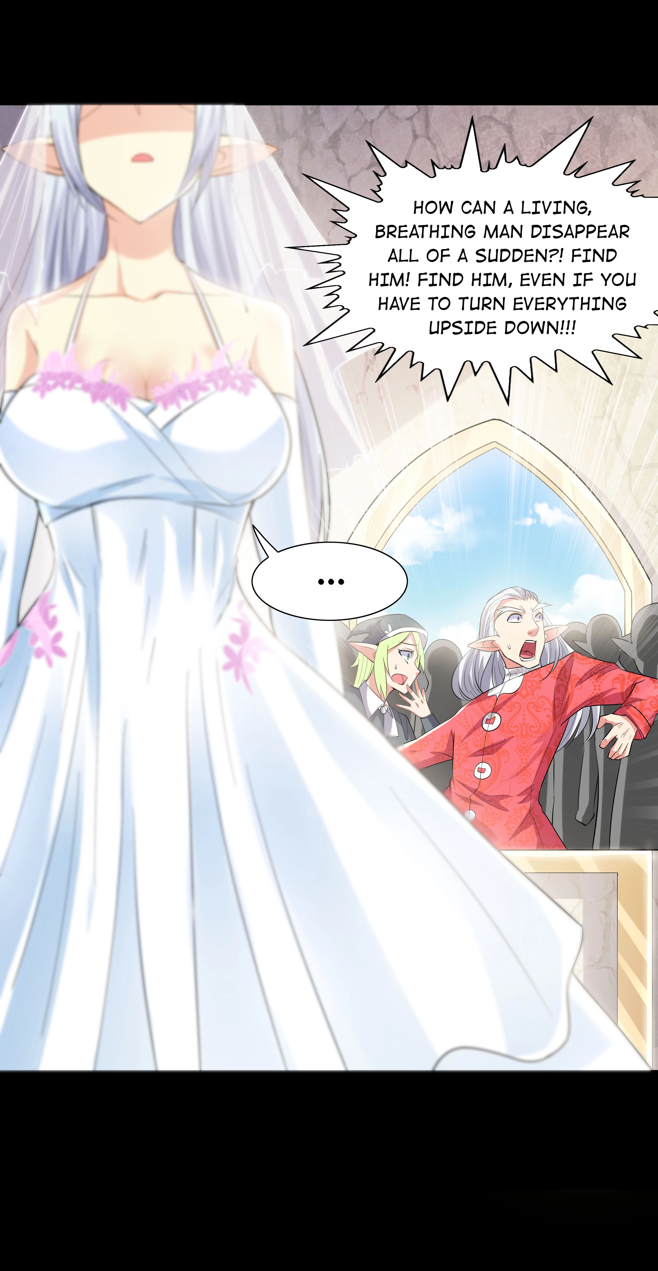 My Harem Is Entirely Female Demon Villains Chapter 7 page 39 - 