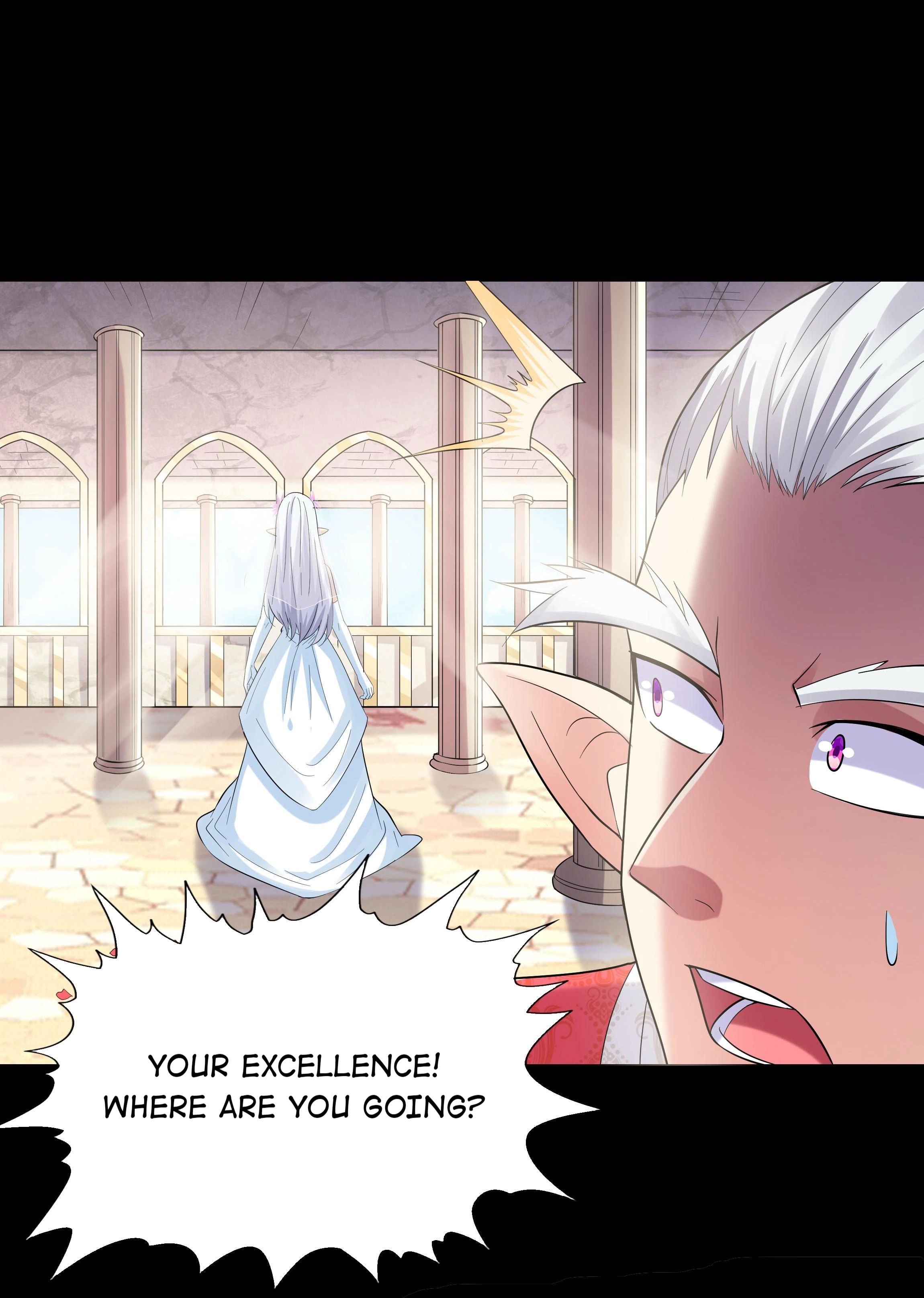 My Harem Is Entirely Female Demon Villains Chapter 7 page 40 - 