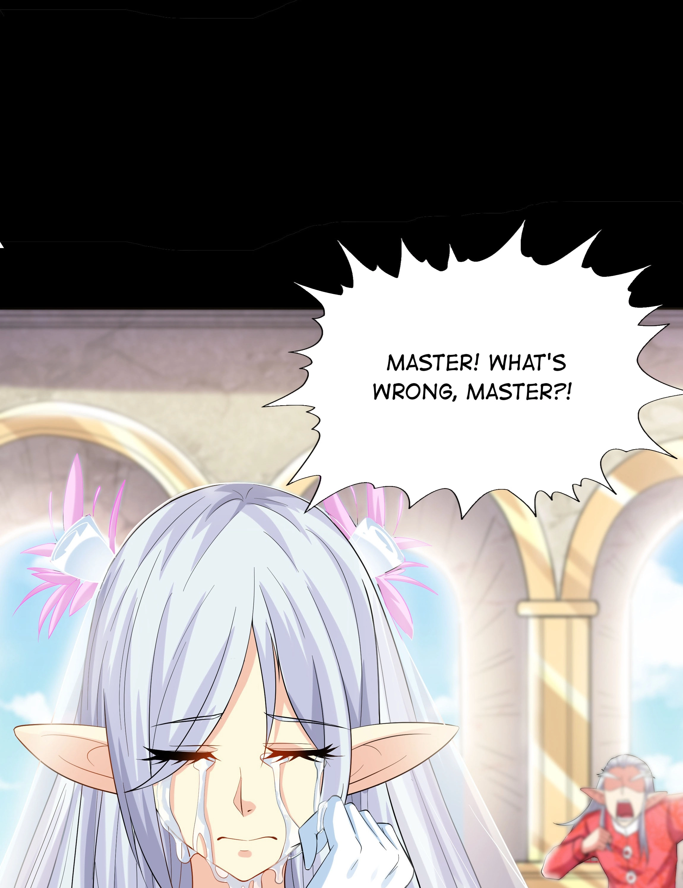 My Harem Is Entirely Female Demon Villains Chapter 7 page 41 - 