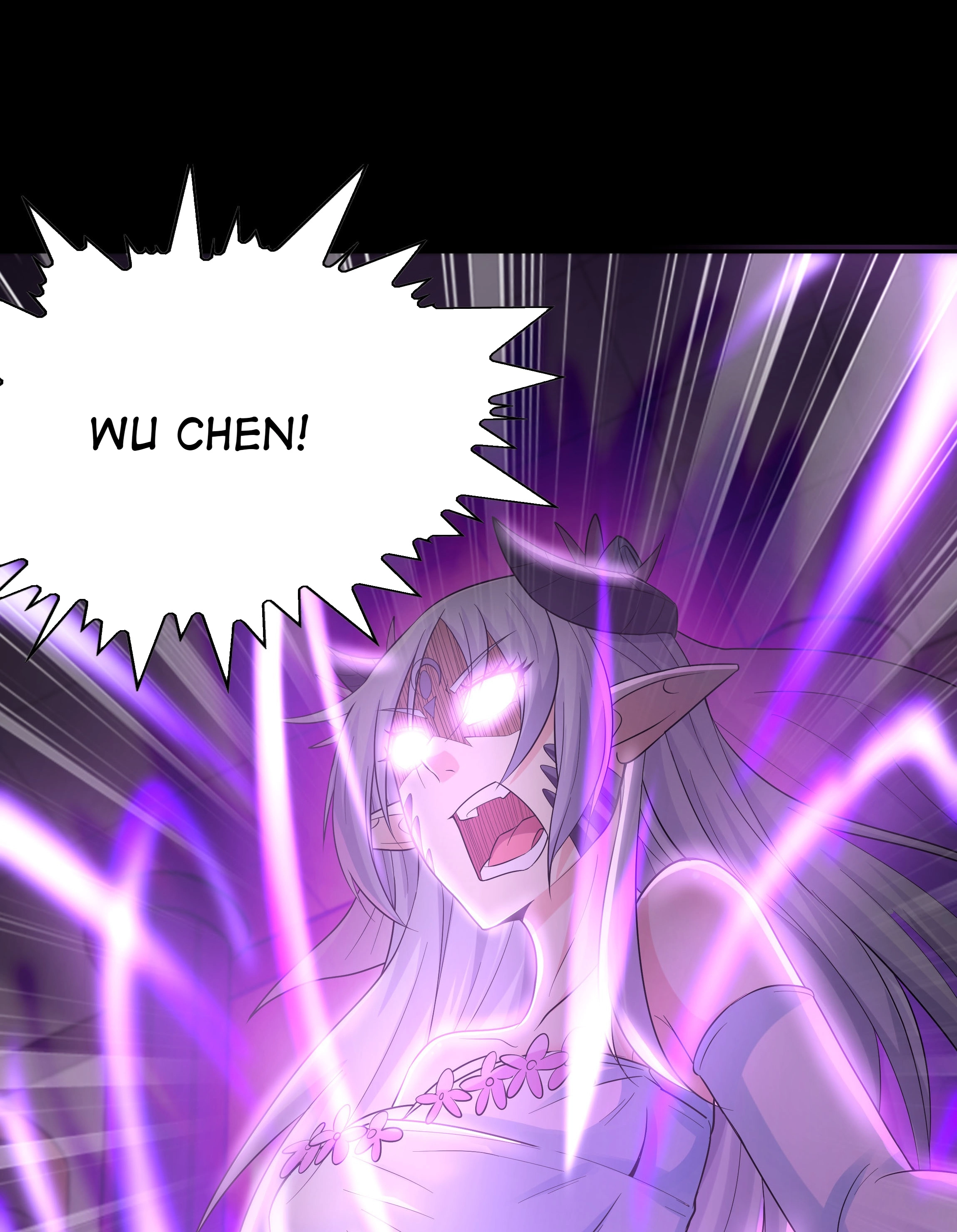 My Harem Is Entirely Female Demon Villains Chapter 7 page 46 - 