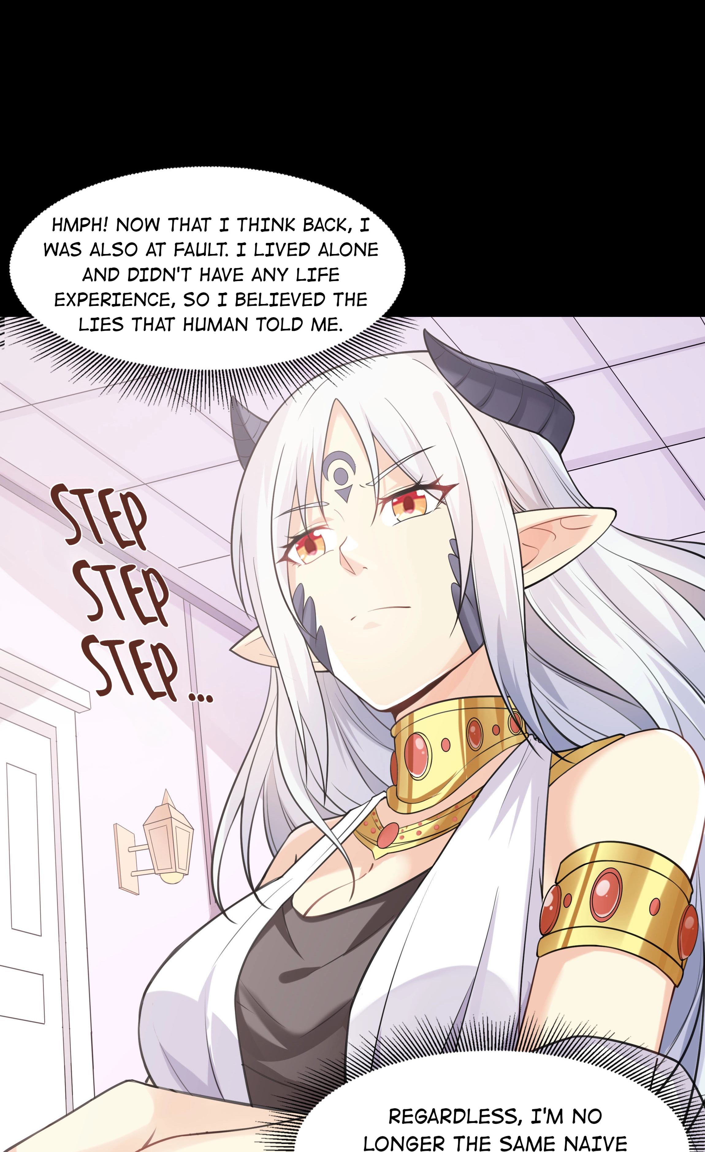 My Harem Is Entirely Female Demon Villains Chapter 7 page 49 - 