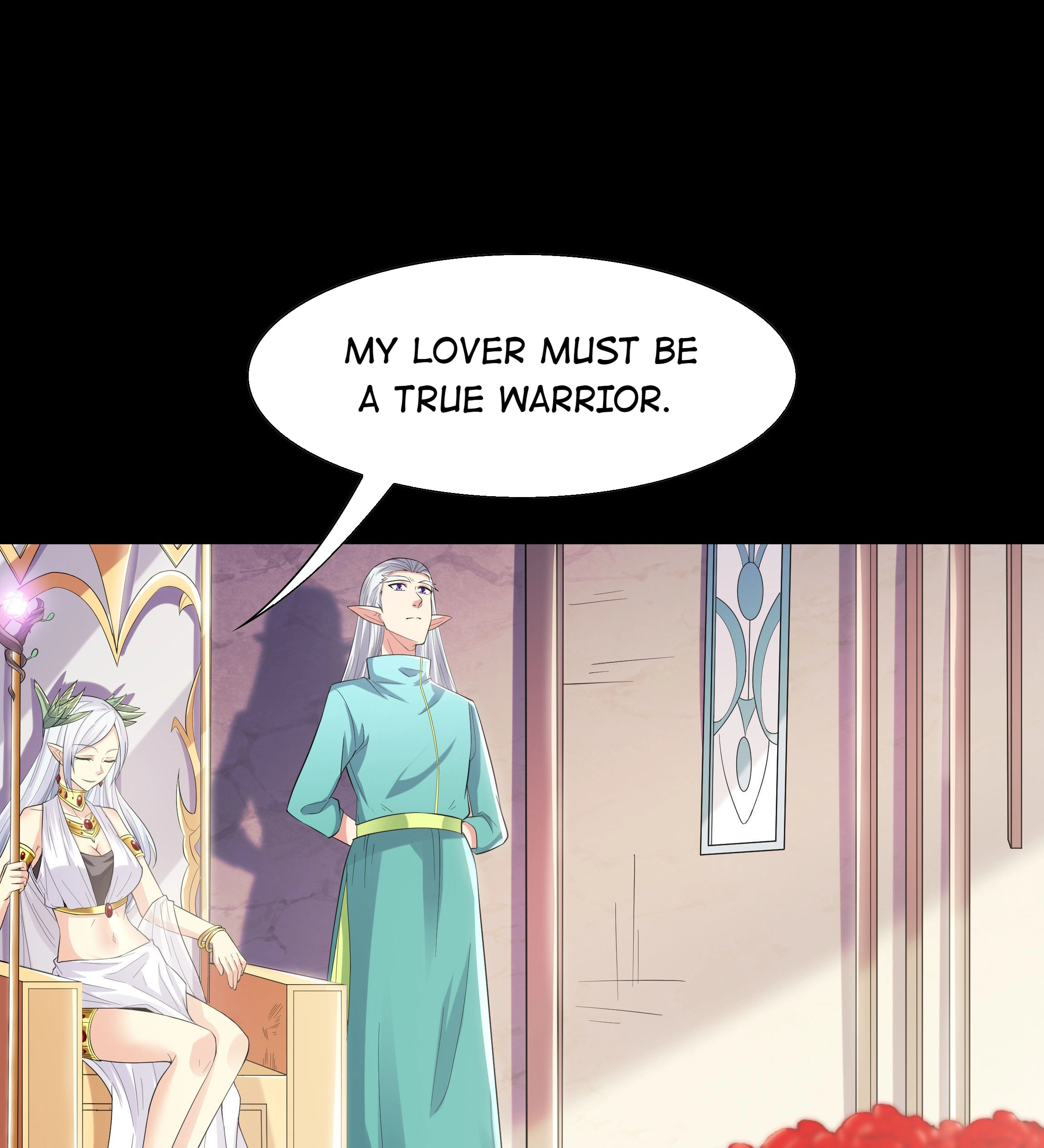 My Harem Is Entirely Female Demon Villains Chapter 7 page 6 - 