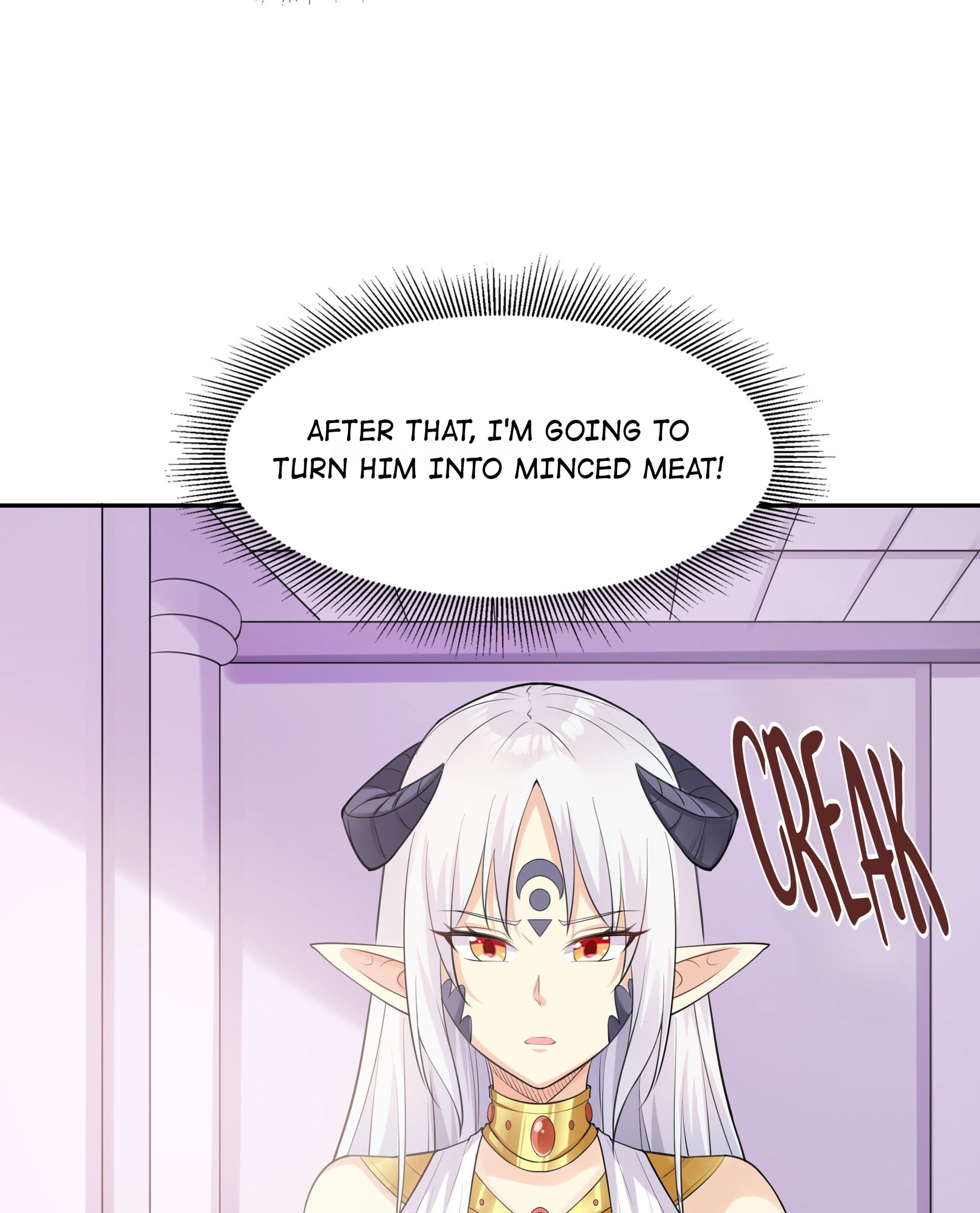 My Harem Is Entirely Female Demon Villains Chapter 7 page 51 - 