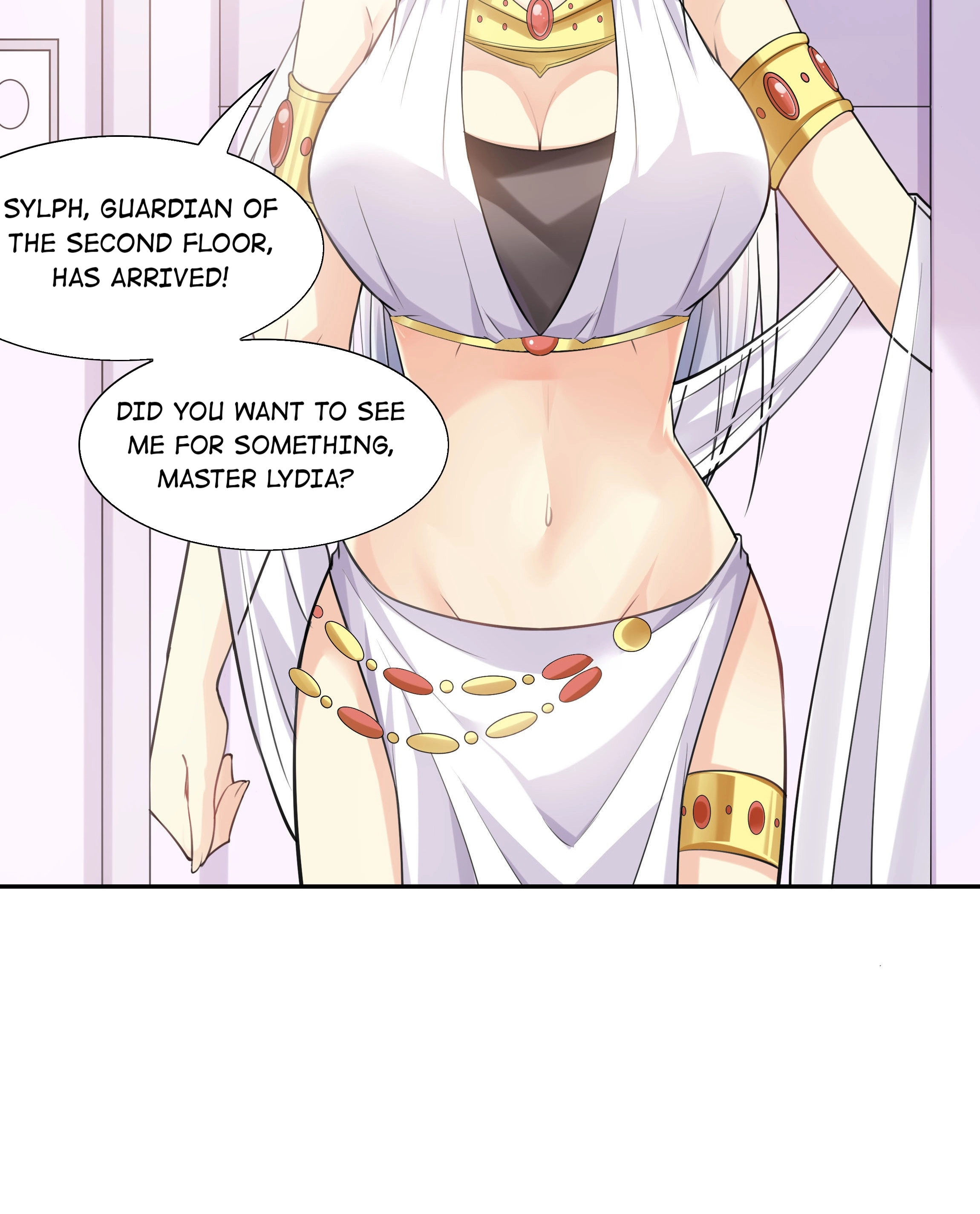My Harem Is Entirely Female Demon Villains Chapter 7 page 52 - 