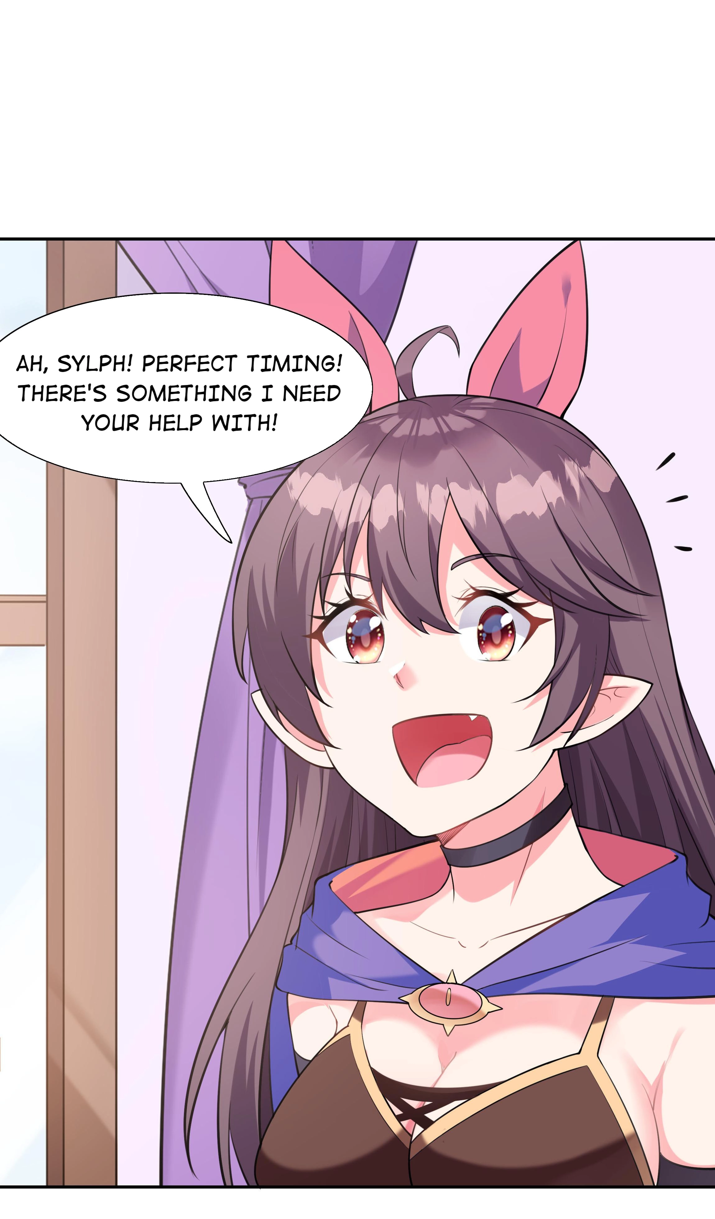 My Harem Is Entirely Female Demon Villains Chapter 7 page 53 - 