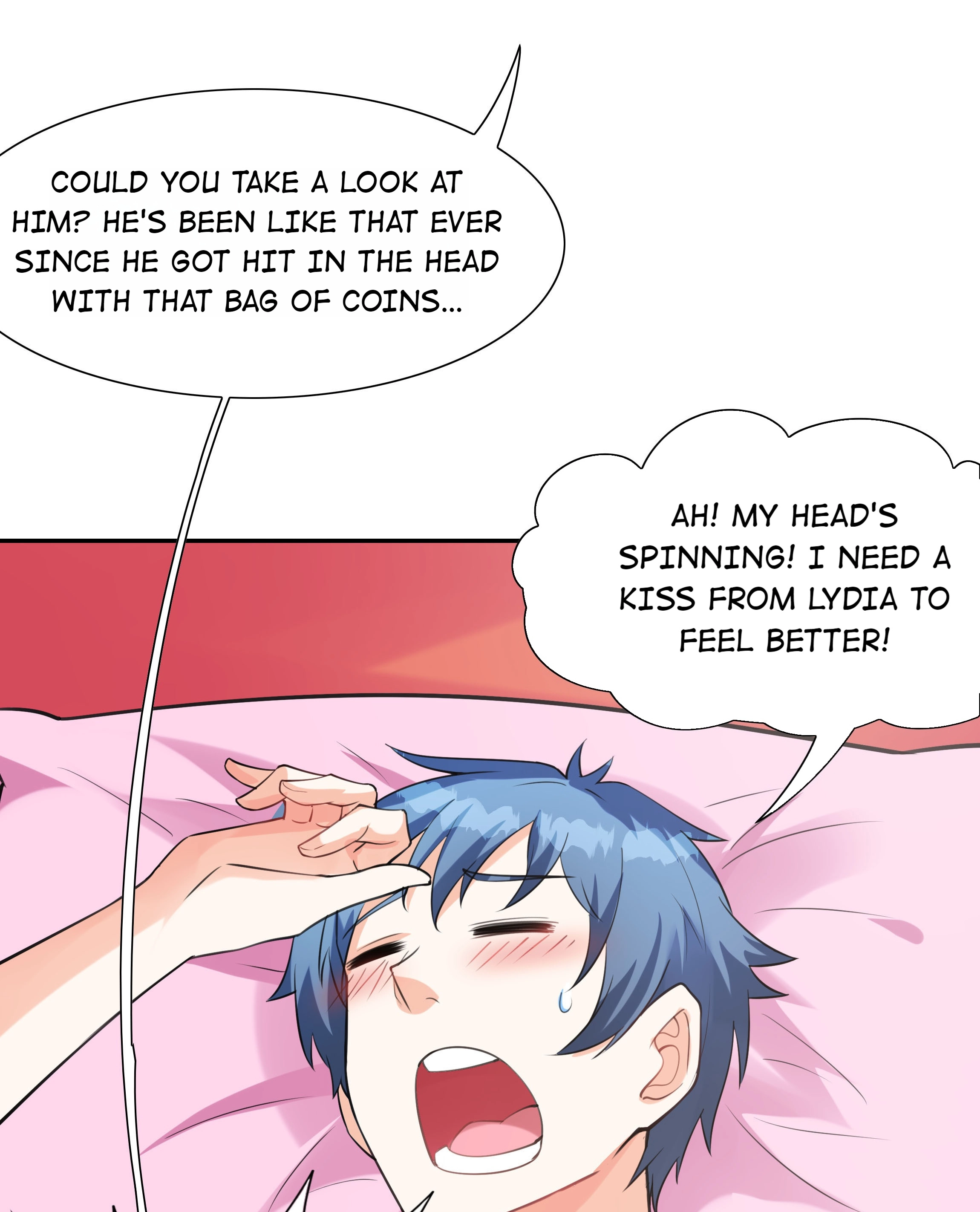My Harem Is Entirely Female Demon Villains Chapter 7 page 54 - 