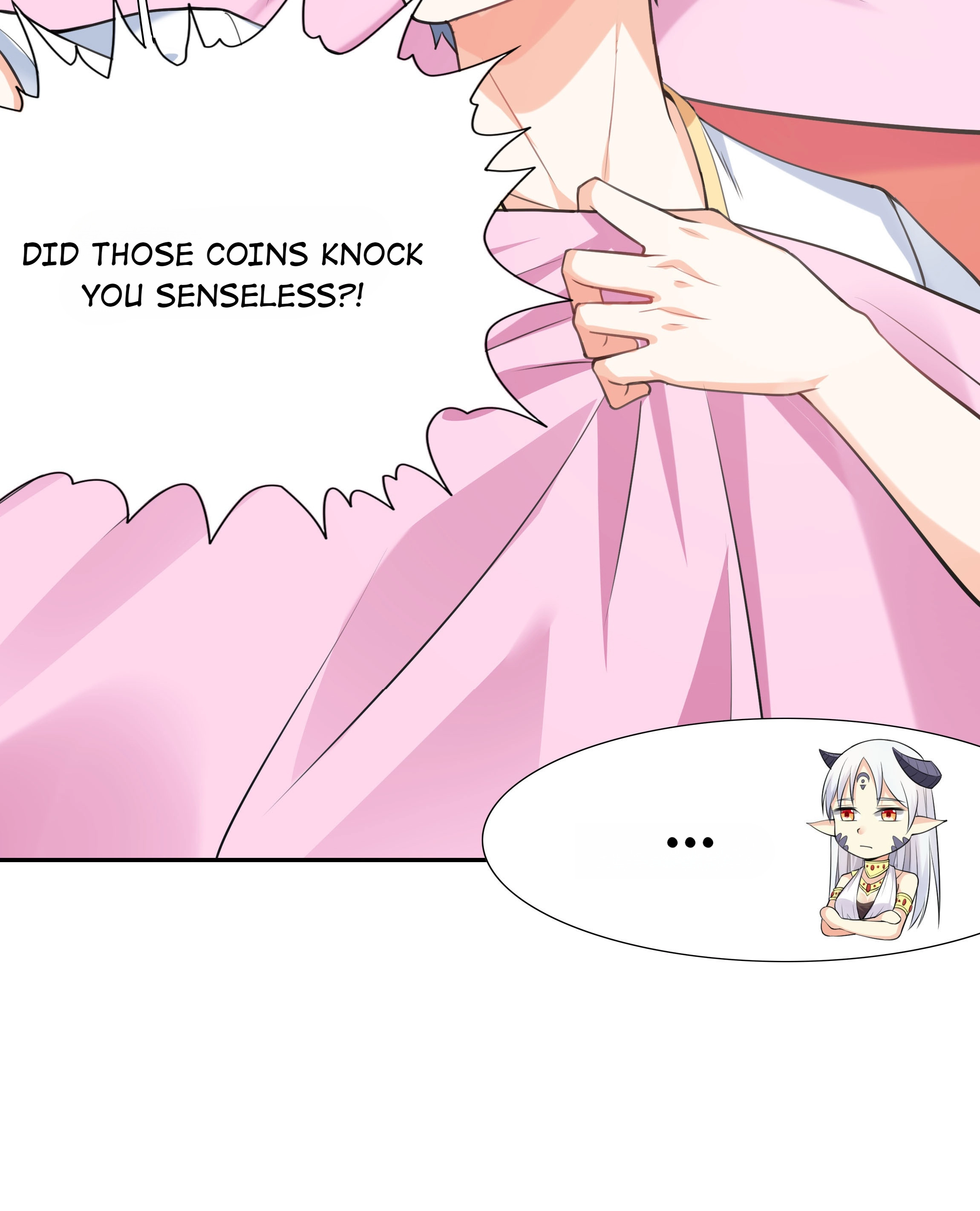 My Harem Is Entirely Female Demon Villains Chapter 7 page 55 - 
