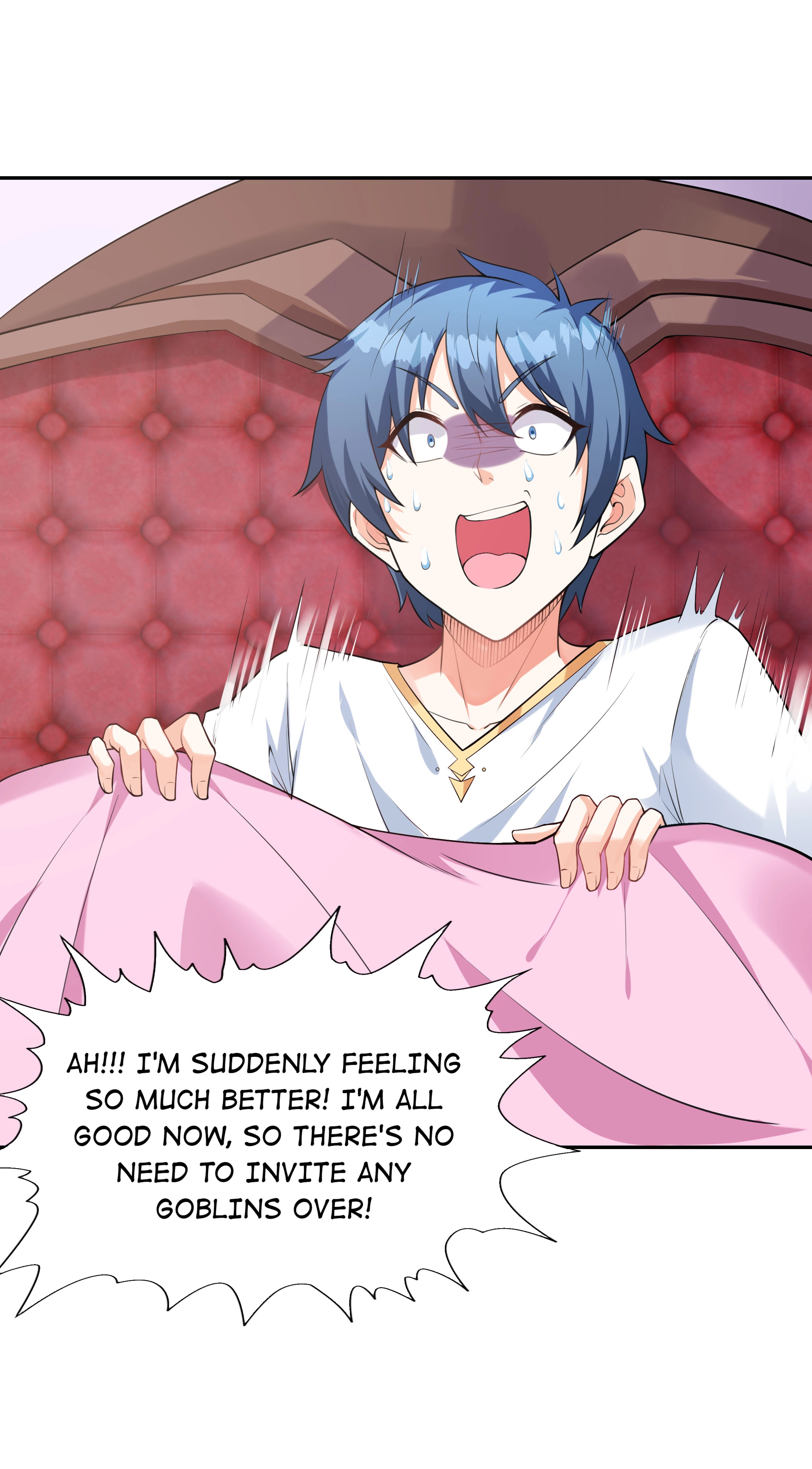 My Harem Is Entirely Female Demon Villains Chapter 7 page 58 - 