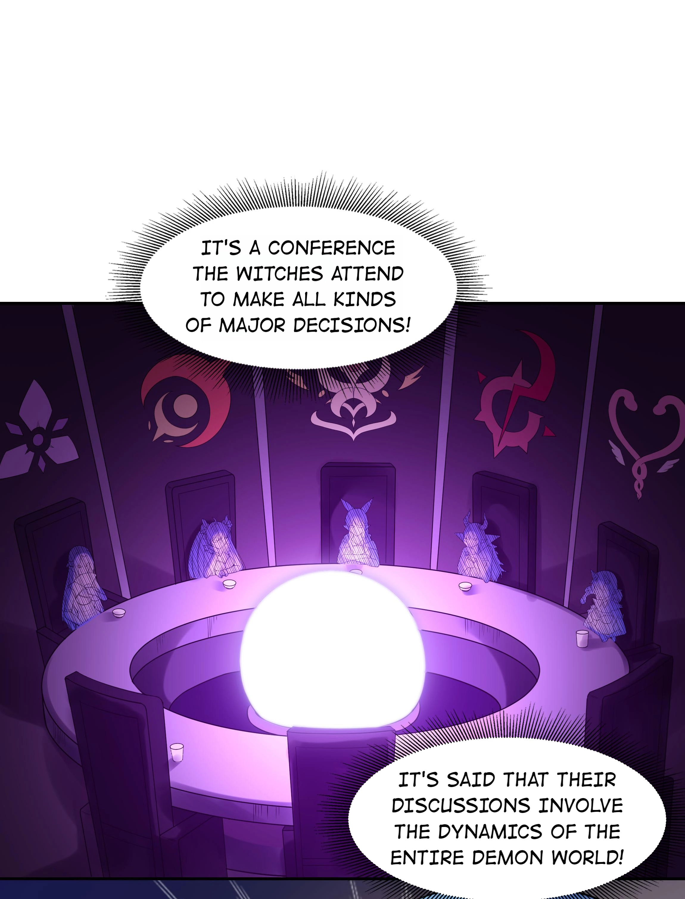 My Harem Is Entirely Female Demon Villains Chapter 7 page 61 - 