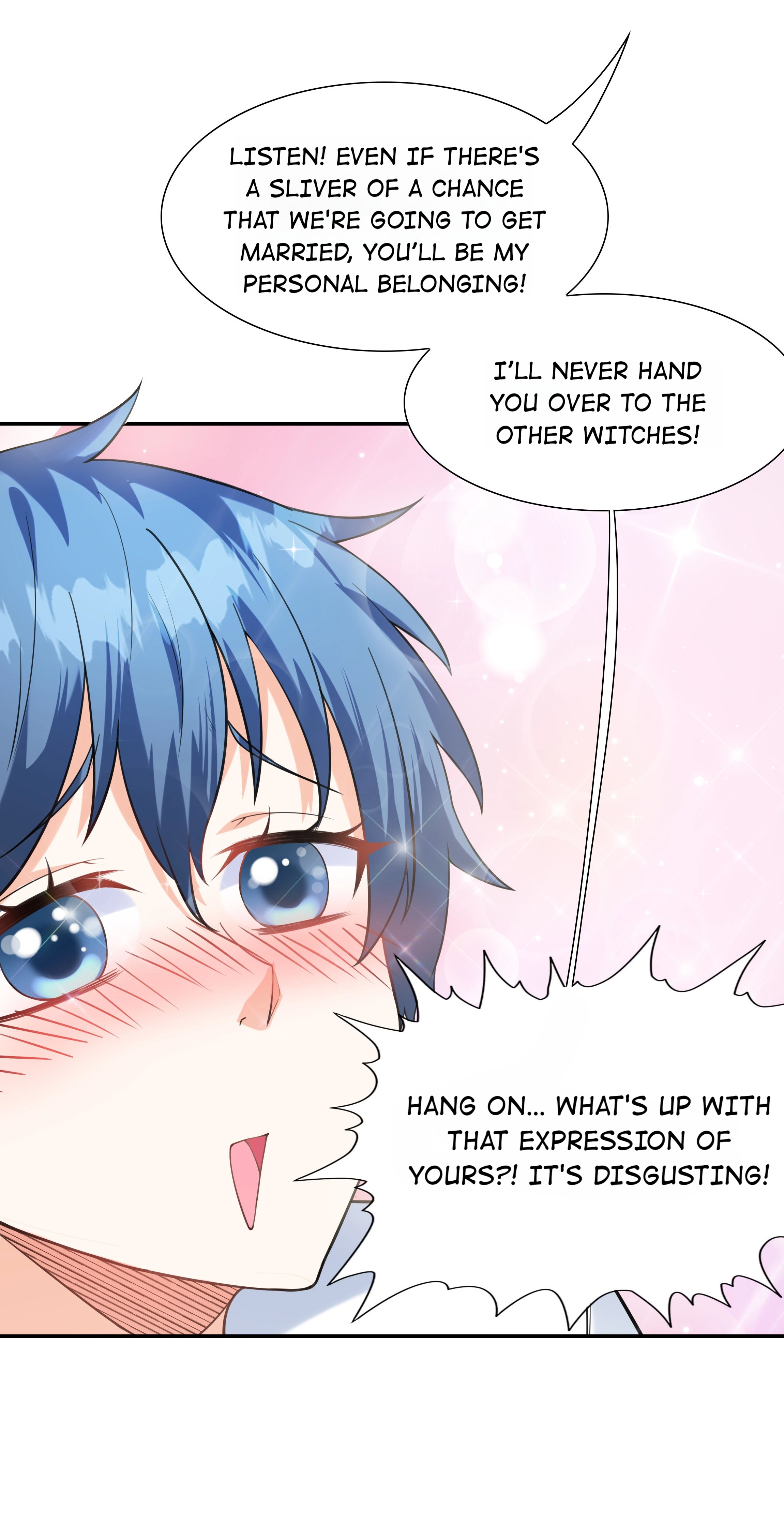 My Harem Is Entirely Female Demon Villains Chapter 7 page 66 - 