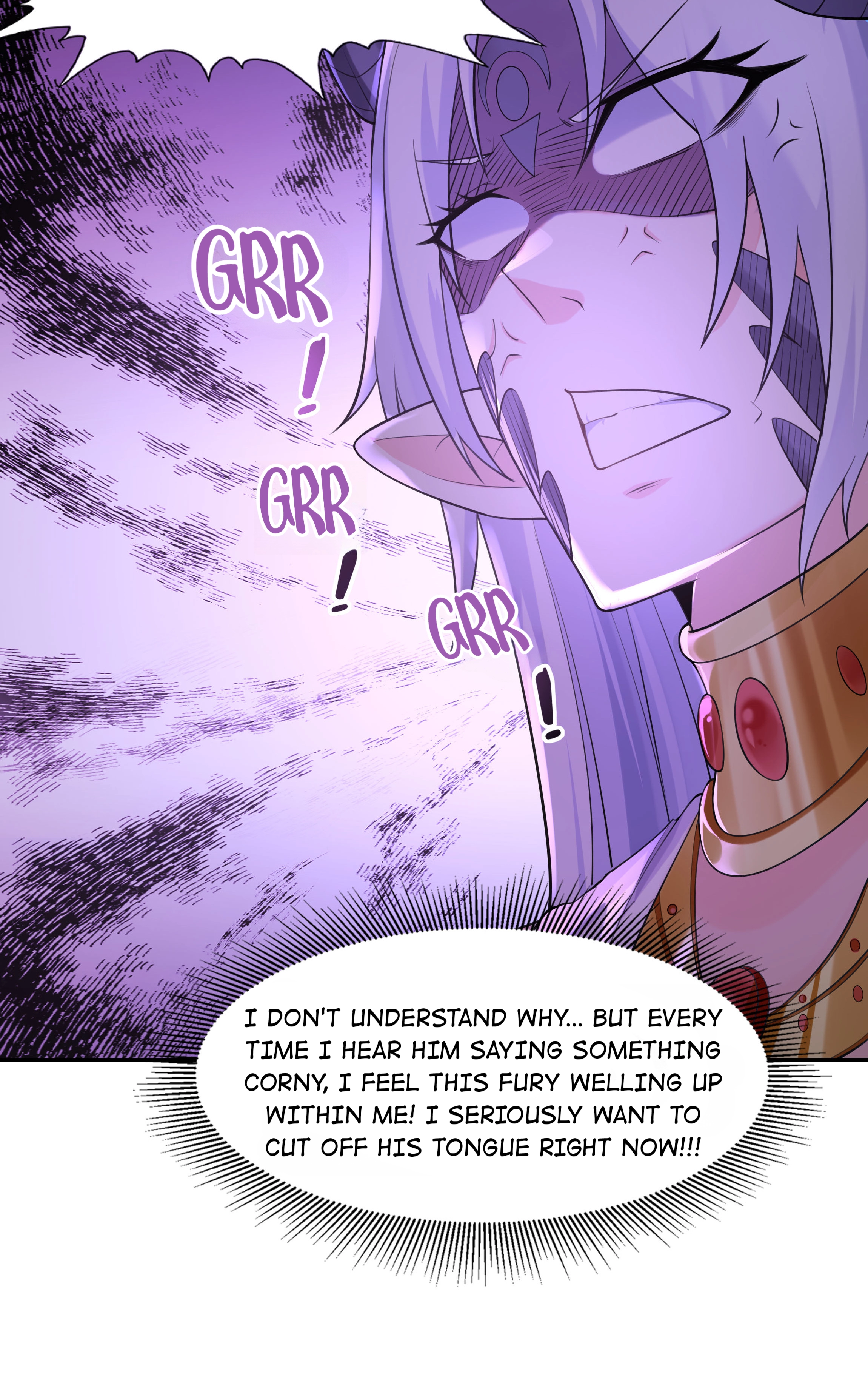 My Harem Is Entirely Female Demon Villains Chapter 7 page 68 - 