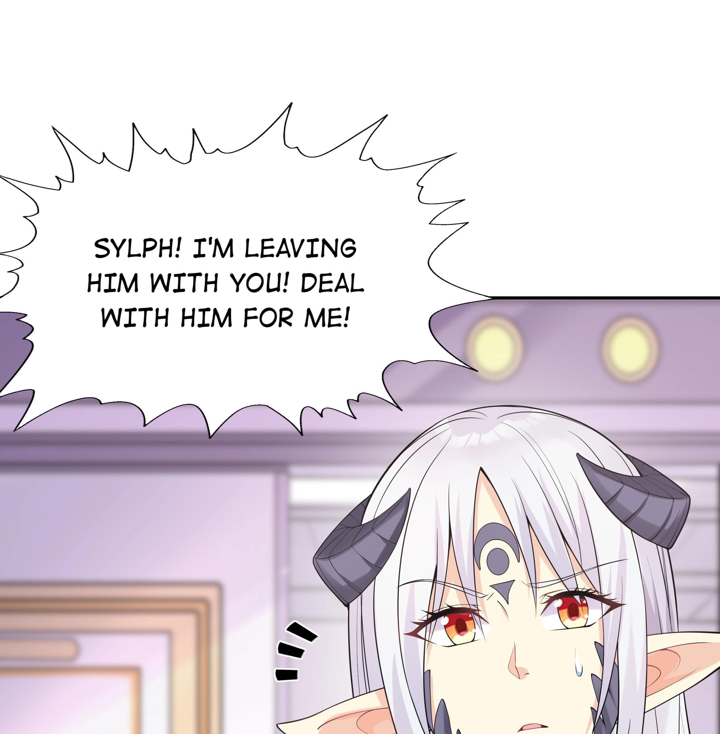 My Harem Is Entirely Female Demon Villains Chapter 7 page 70 - 
