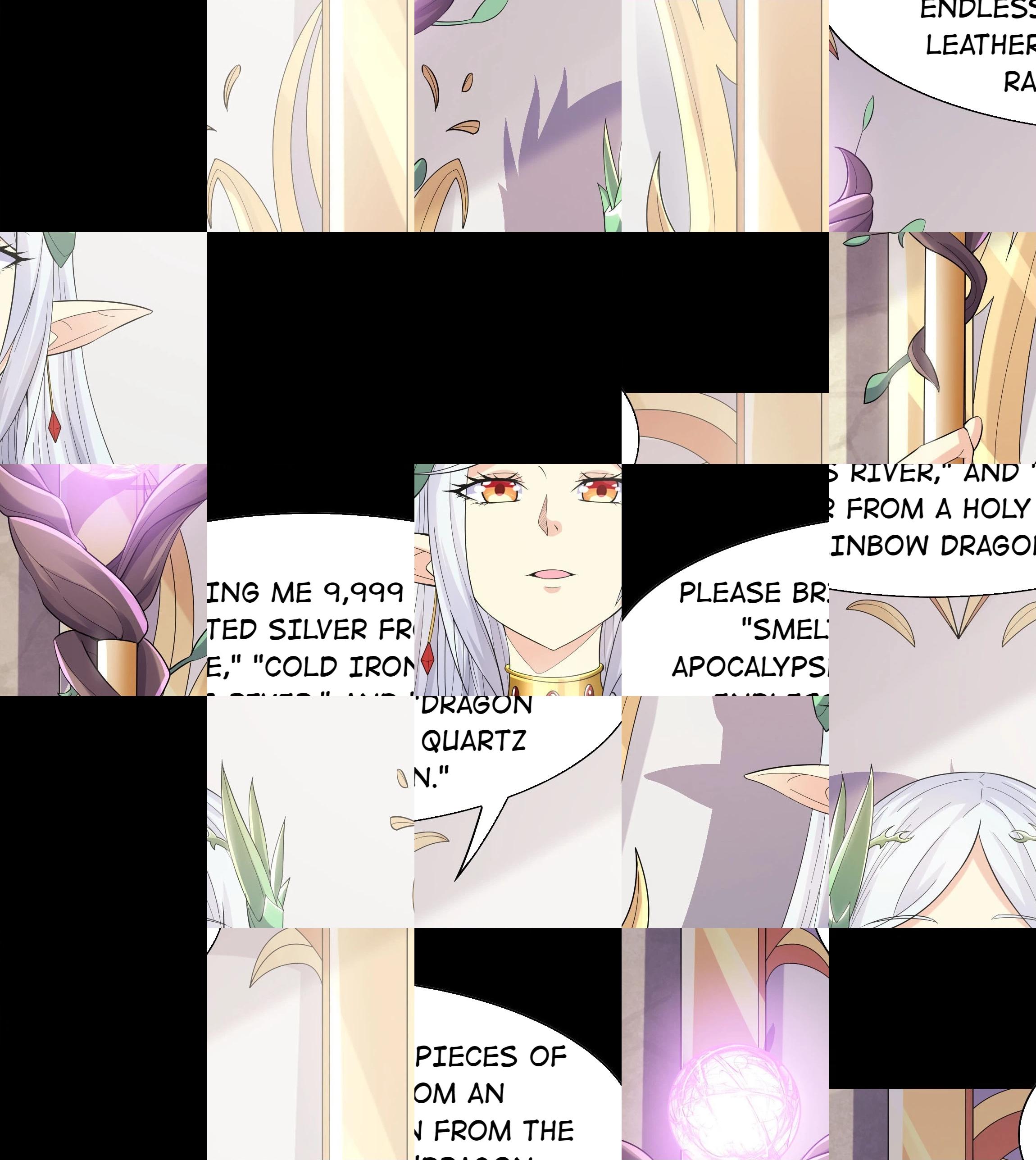 My Harem Is Entirely Female Demon Villains Chapter 7 page 8 - 