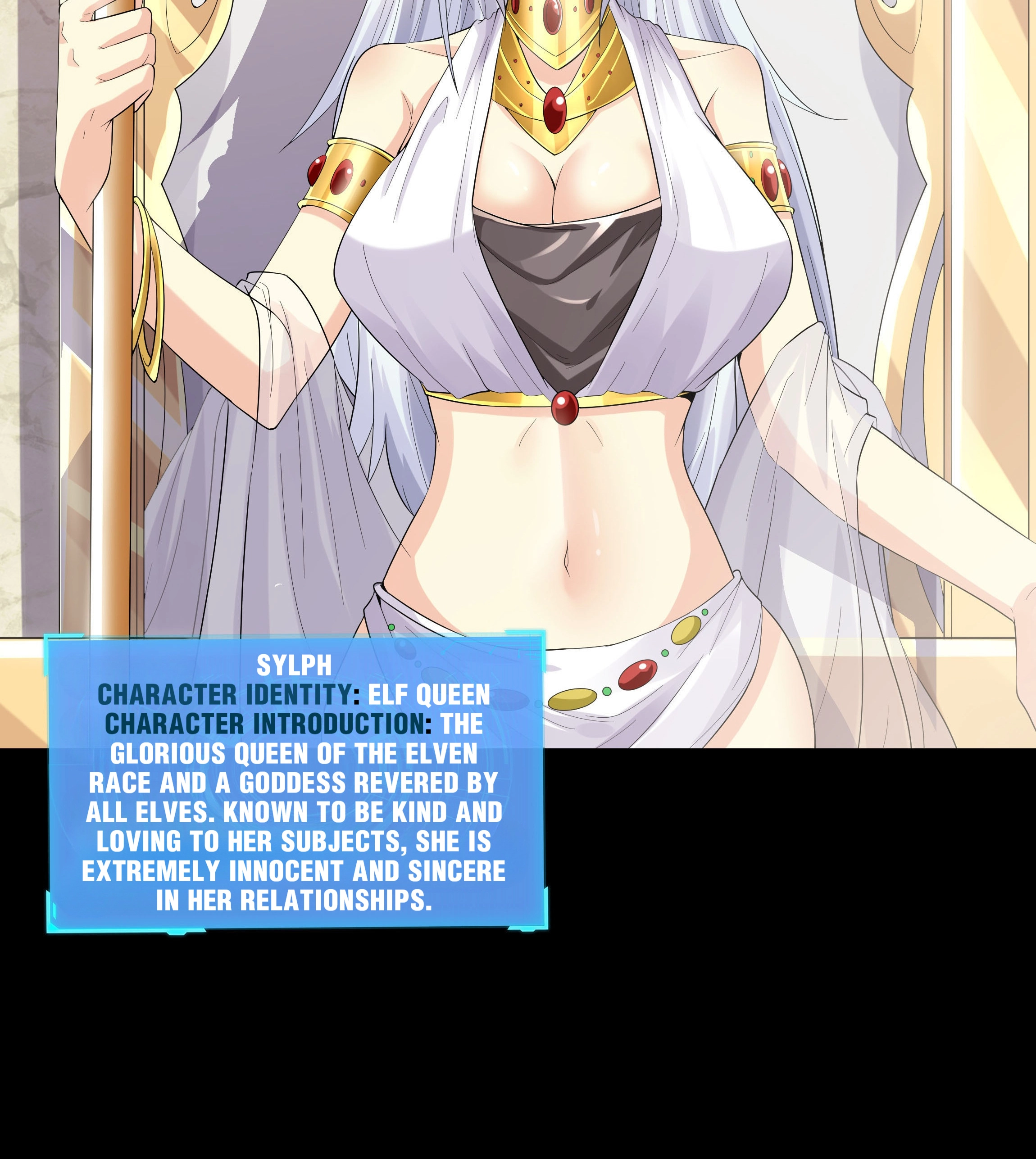 My Harem Is Entirely Female Demon Villains Chapter 7 page 9 - 