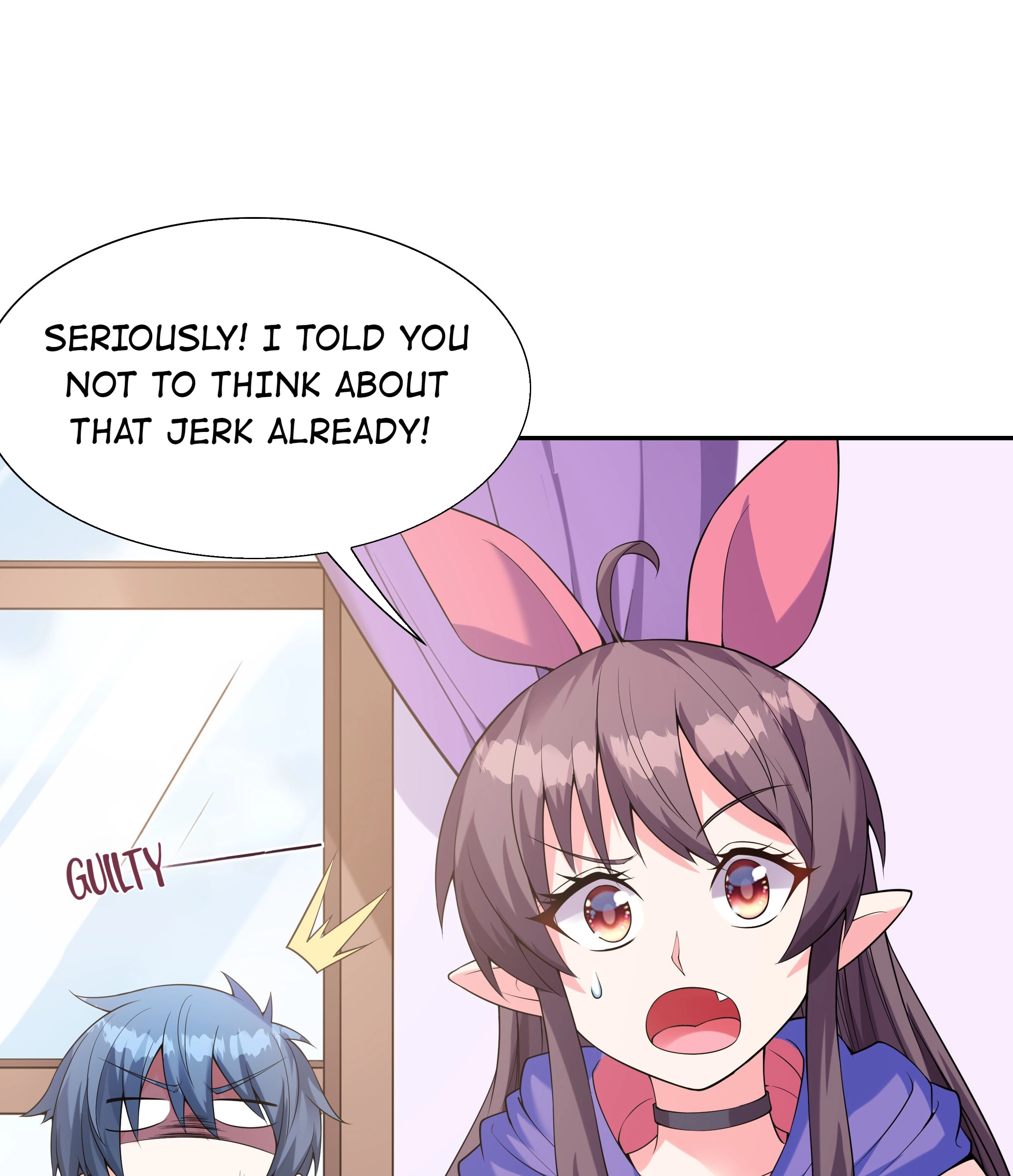 My Harem Is Entirely Female Demon Villains Chapter 7 page 82 - 