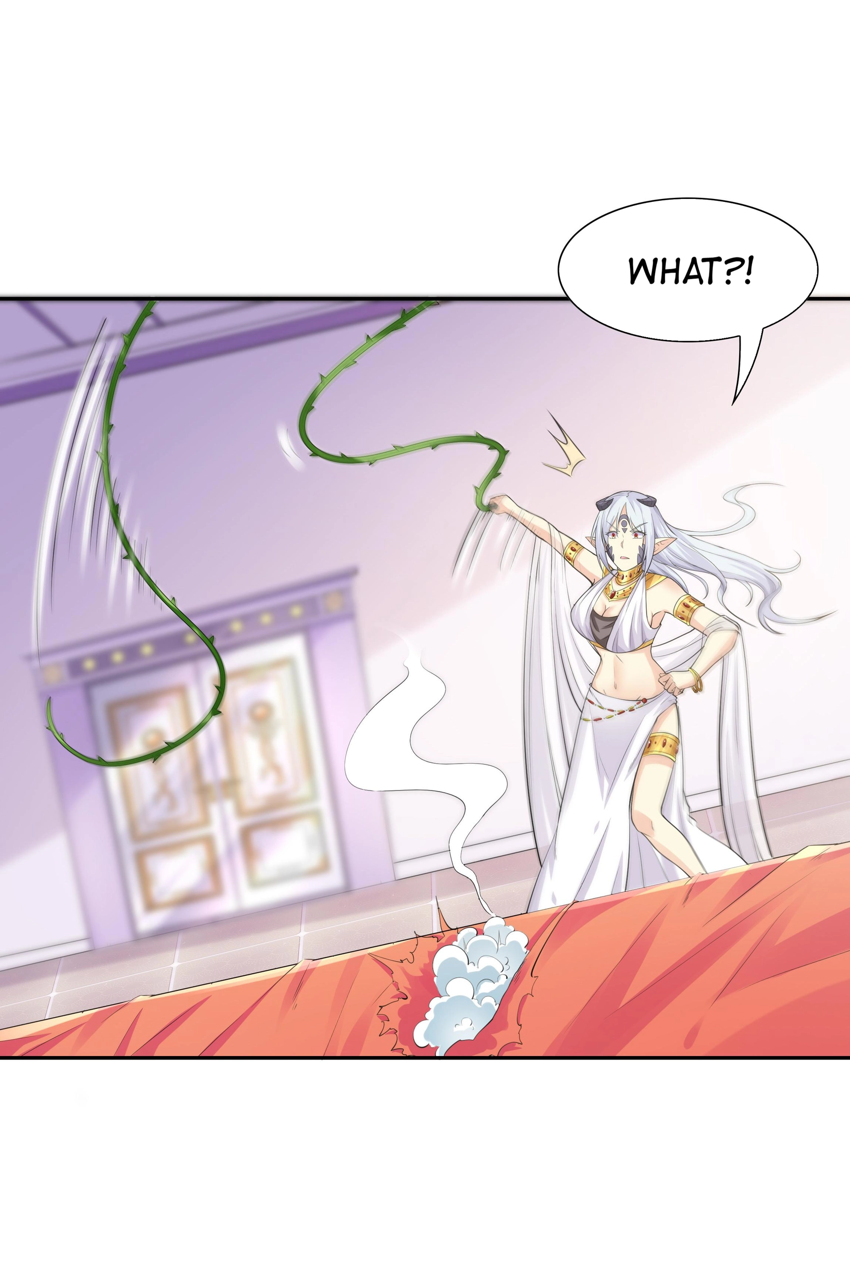 My Harem Is Entirely Female Demon Villains Chapter 8 page 19 - 