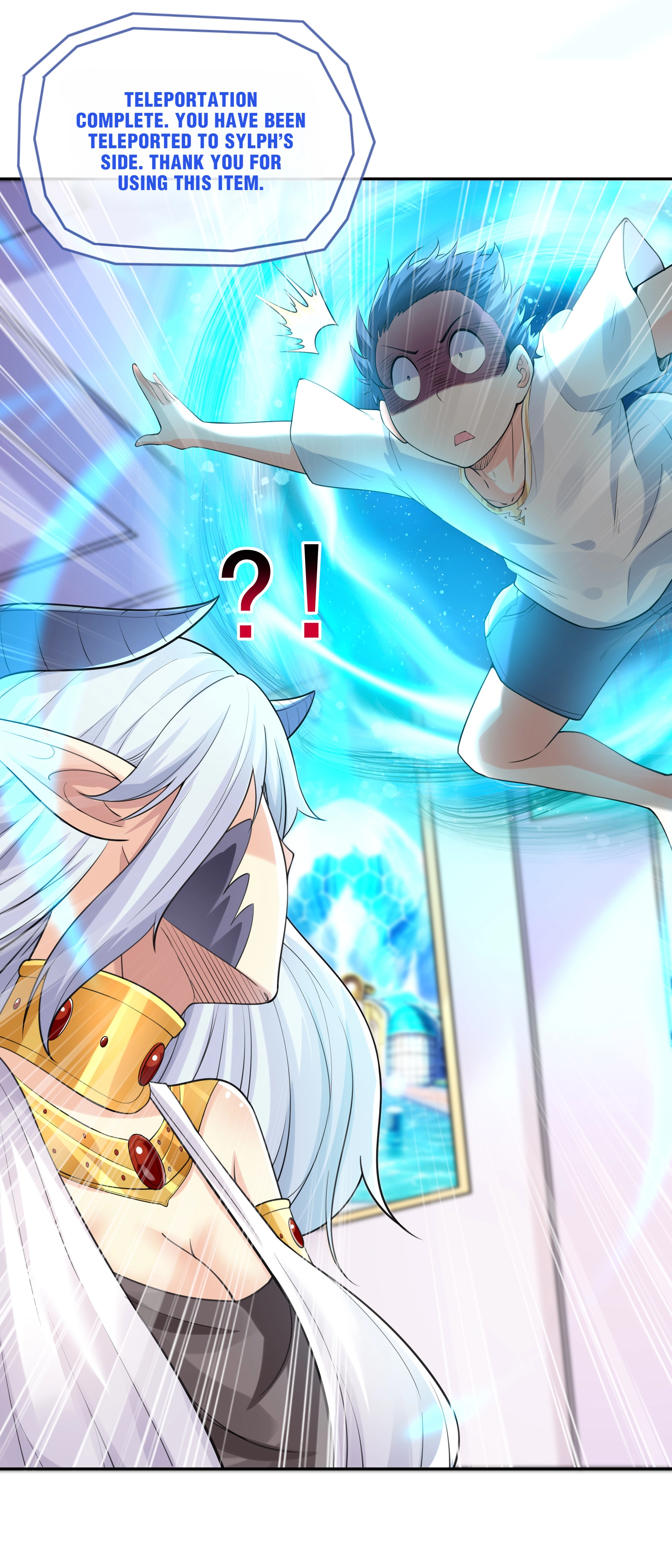 My Harem Is Entirely Female Demon Villains Chapter 8 page 22 - 