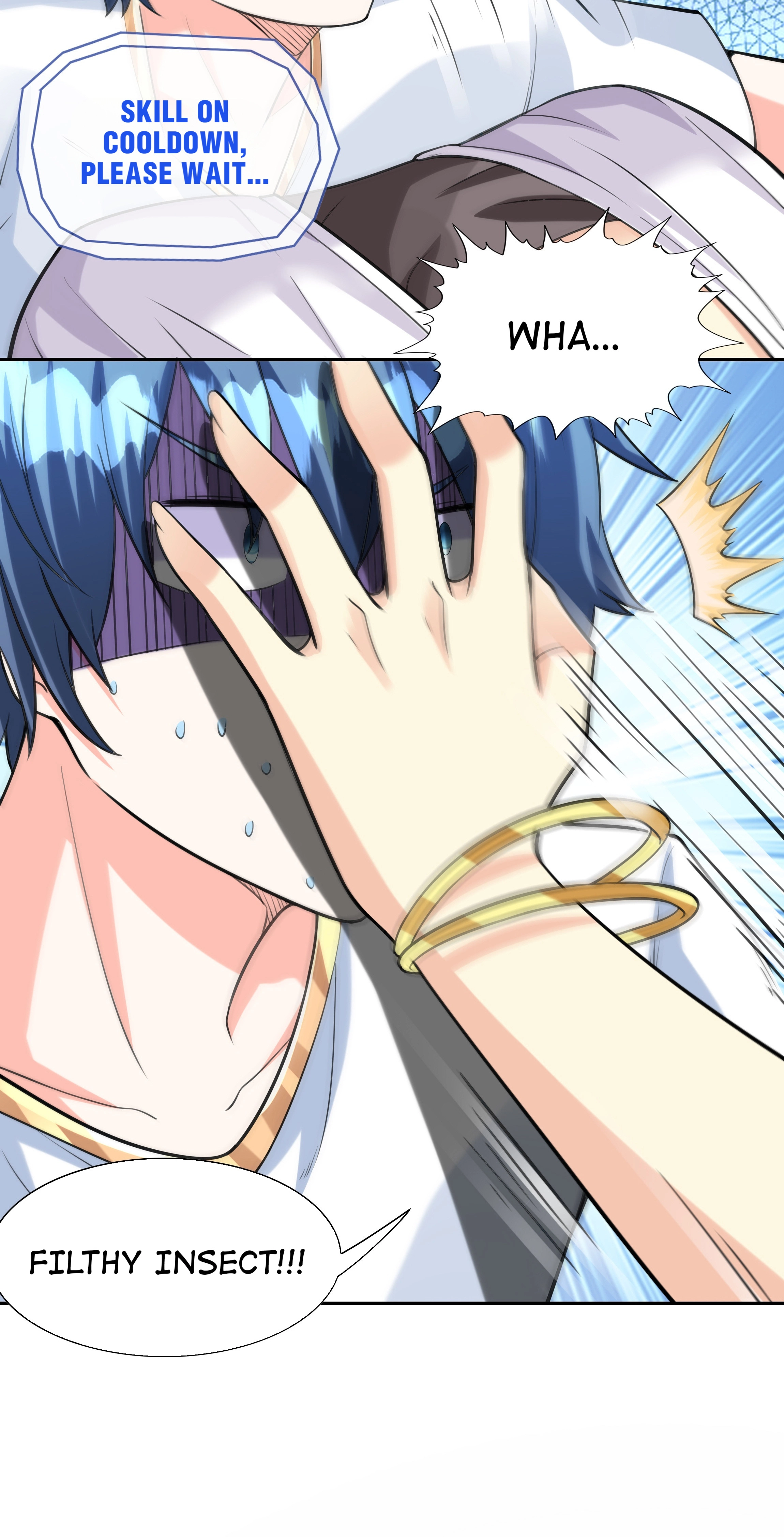 My Harem Is Entirely Female Demon Villains Chapter 8 page 27 - 