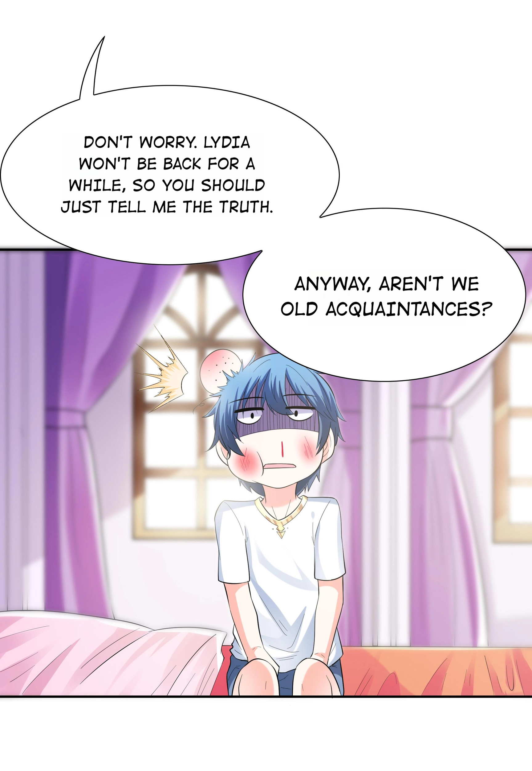 My Harem Is Entirely Female Demon Villains Chapter 8 page 31 - 