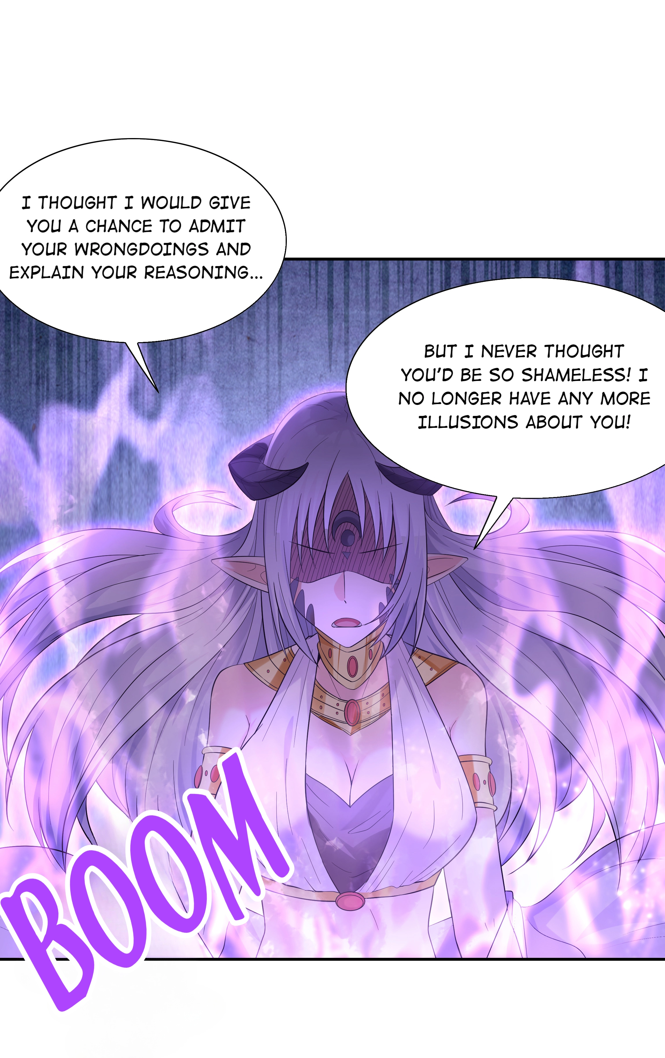 My Harem Is Entirely Female Demon Villains Chapter 8 page 37 - 
