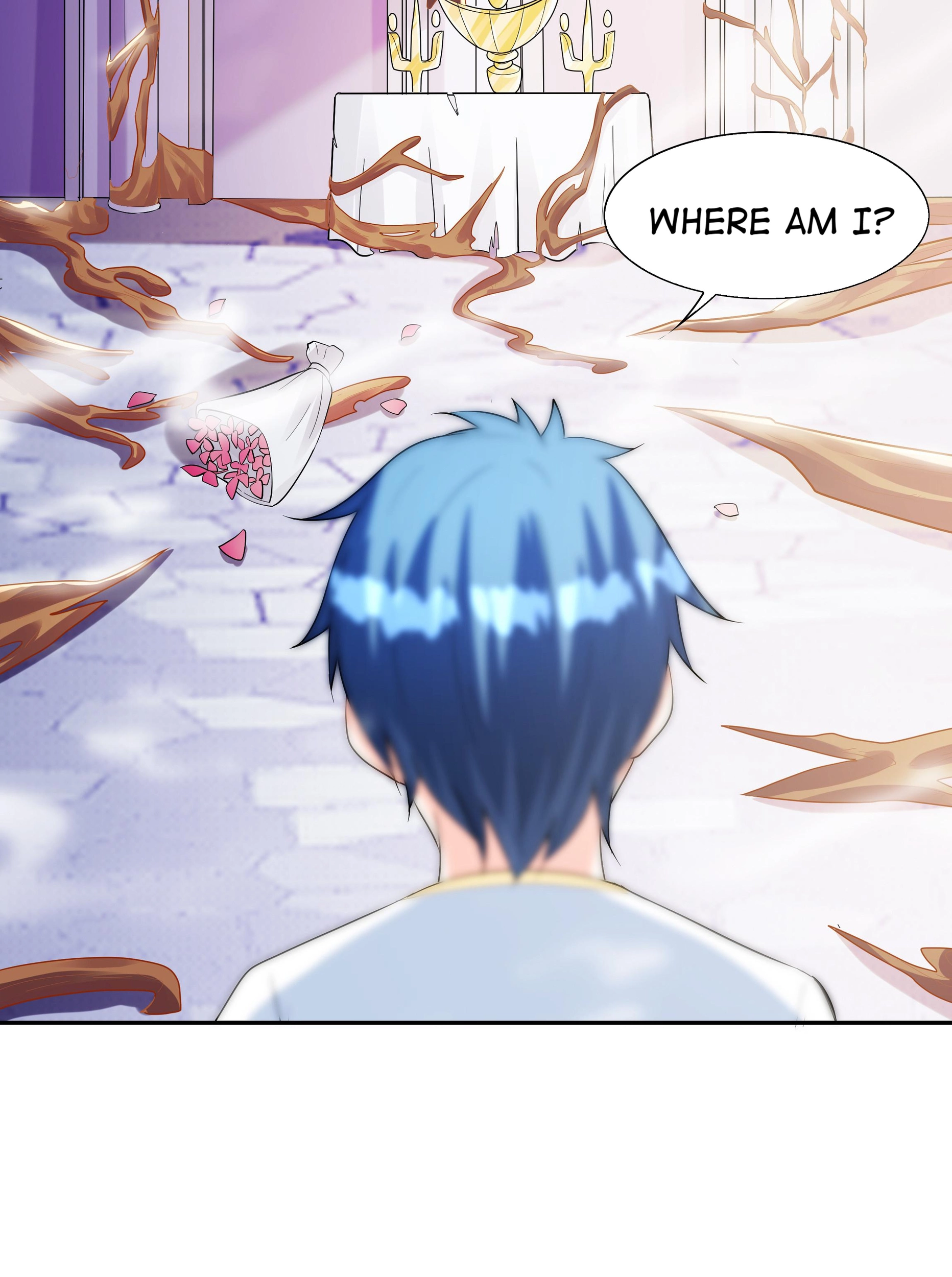 My Harem Is Entirely Female Demon Villains Chapter 8 page 42 - 