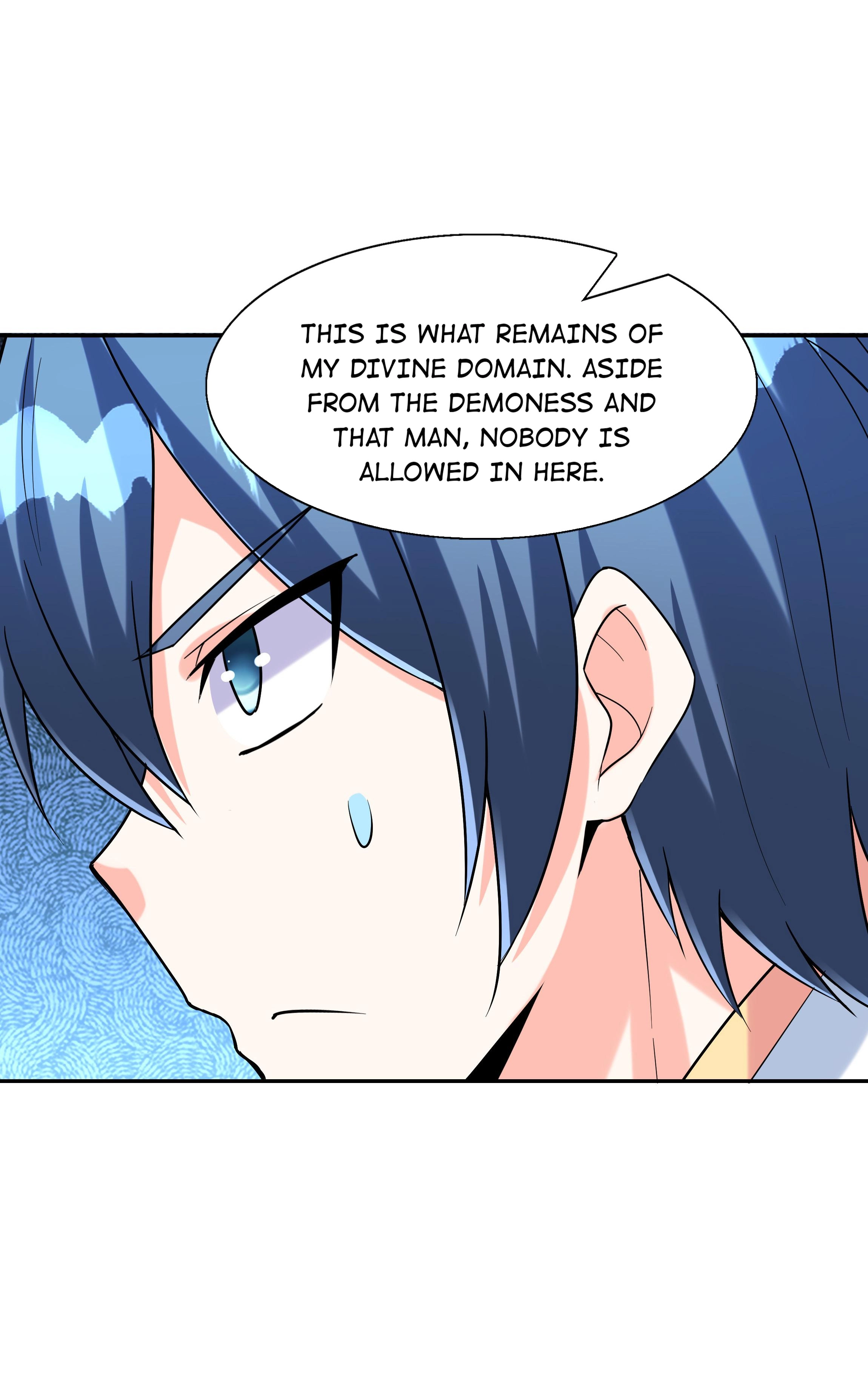 My Harem Is Entirely Female Demon Villains Chapter 8 page 43 - 