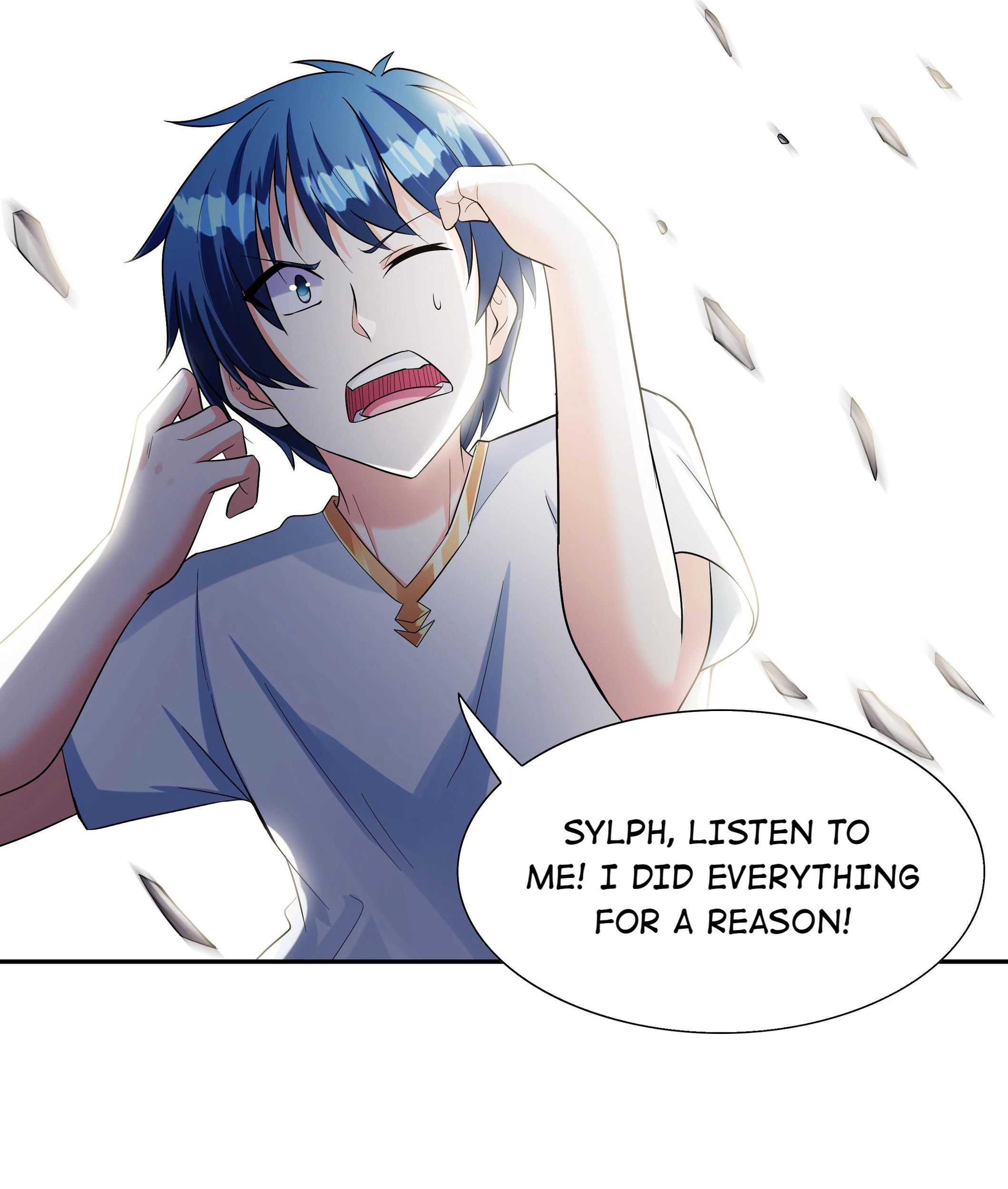 My Harem Is Entirely Female Demon Villains Chapter 8 page 46 - 