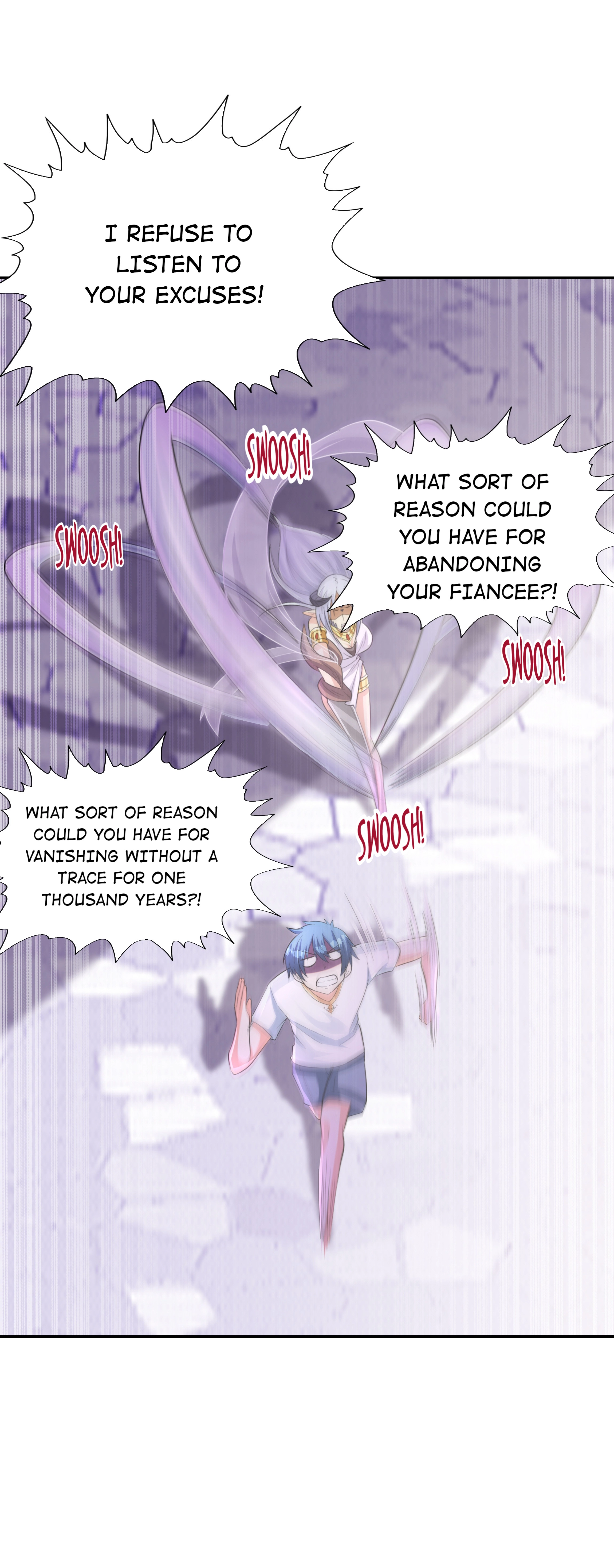 My Harem Is Entirely Female Demon Villains Chapter 8 page 47 - 