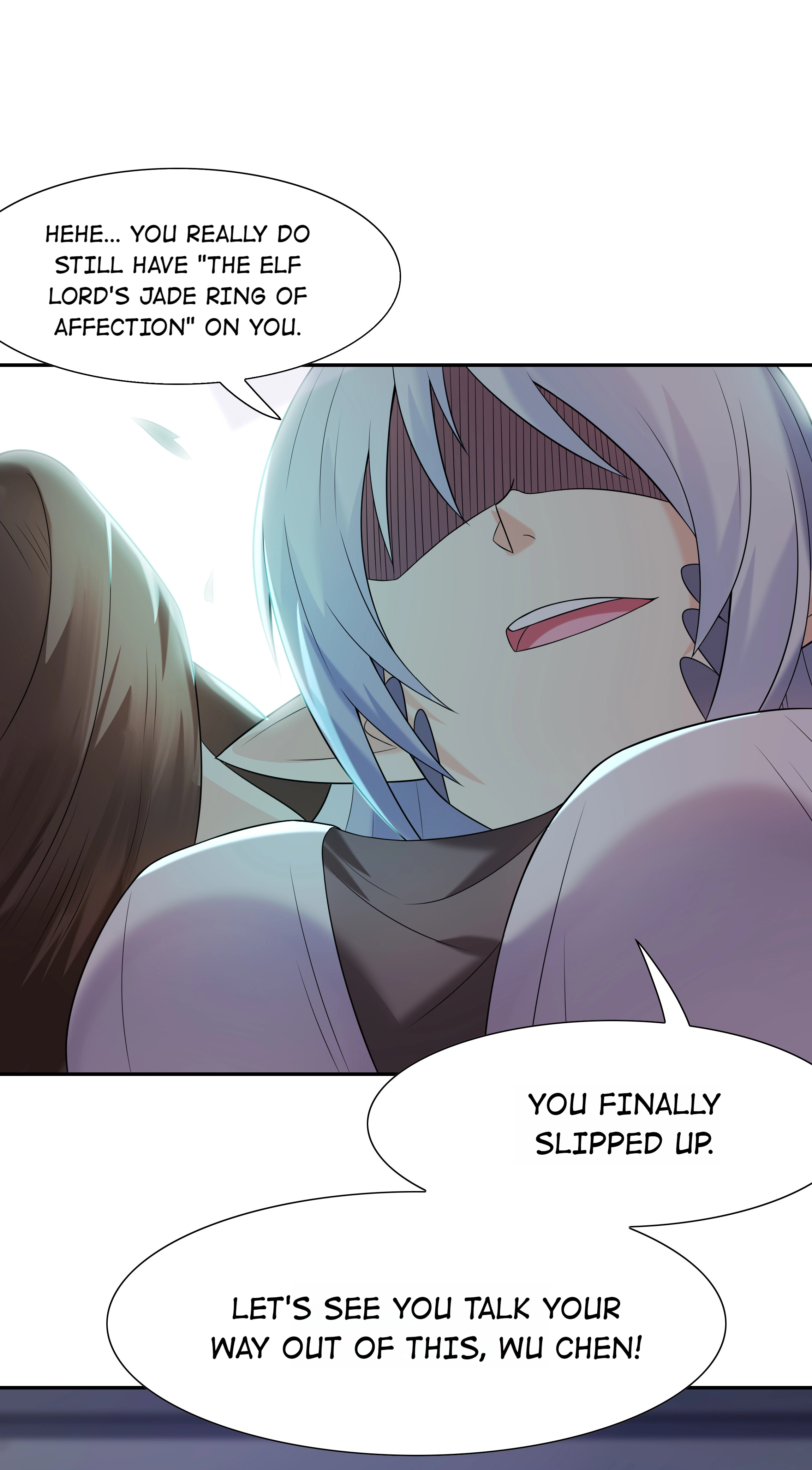 My Harem Is Entirely Female Demon Villains Chapter 8 page 50 - 