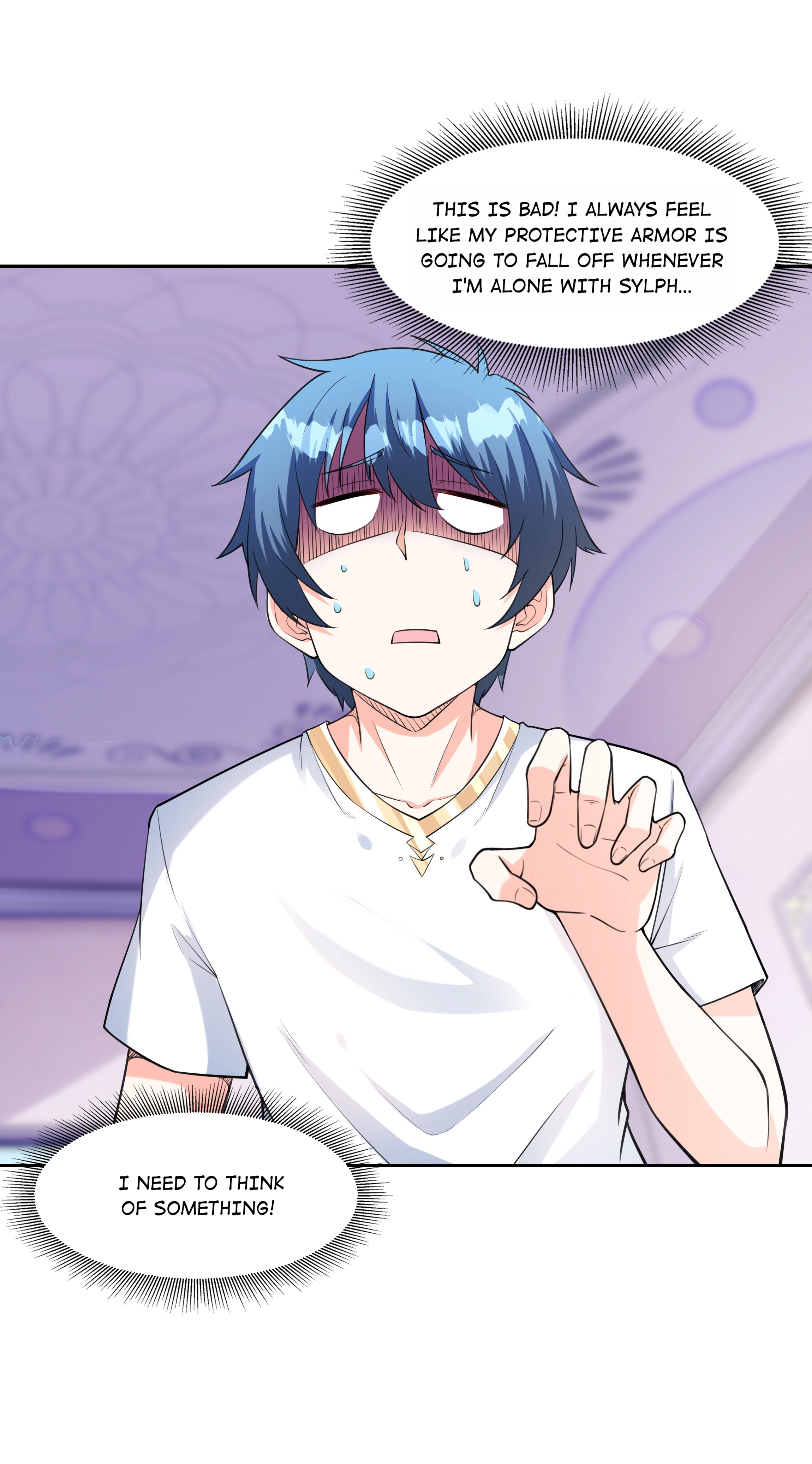 My Harem Is Entirely Female Demon Villains Chapter 8 page 6 - 