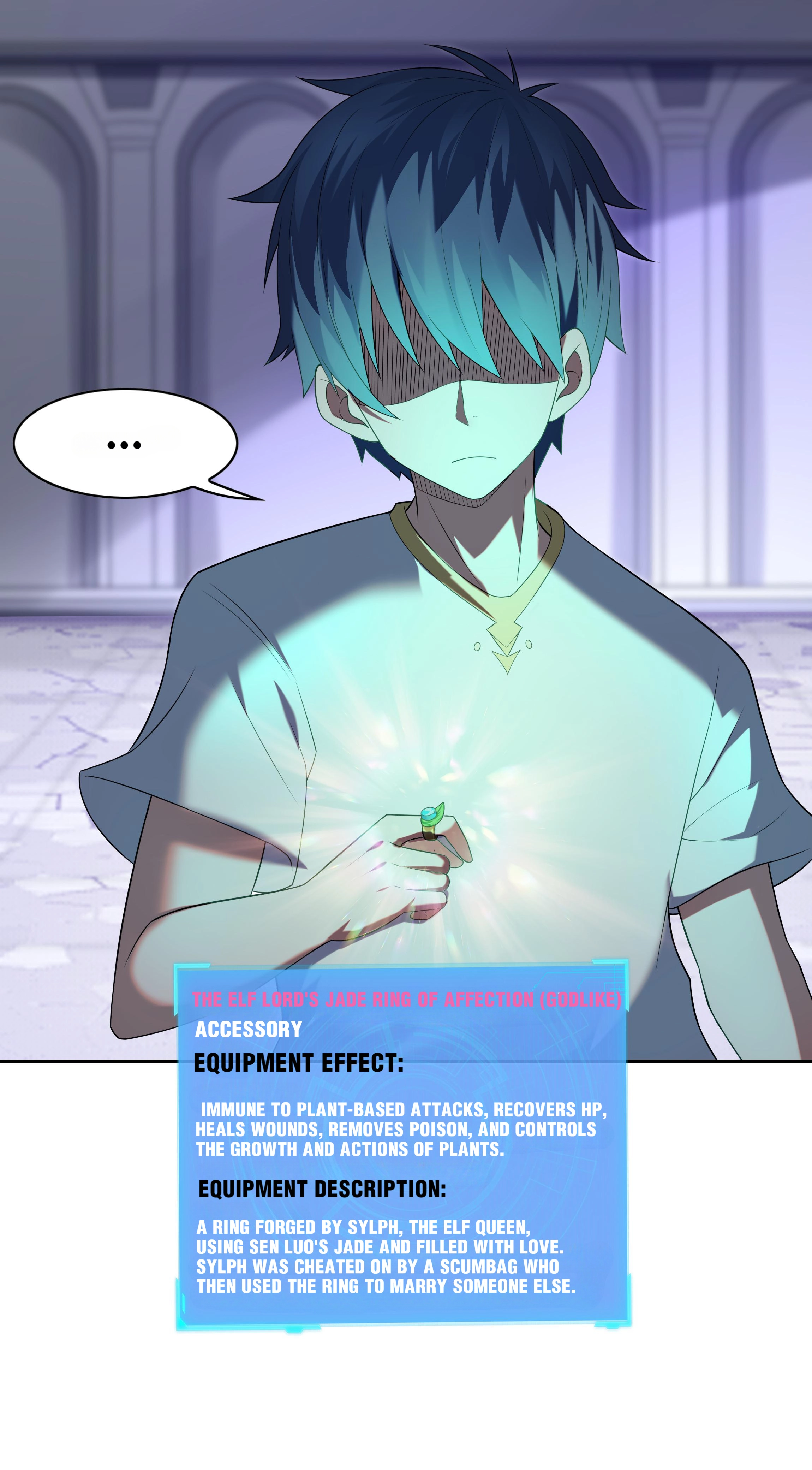 My Harem Is Entirely Female Demon Villains Chapter 8 page 51 - 