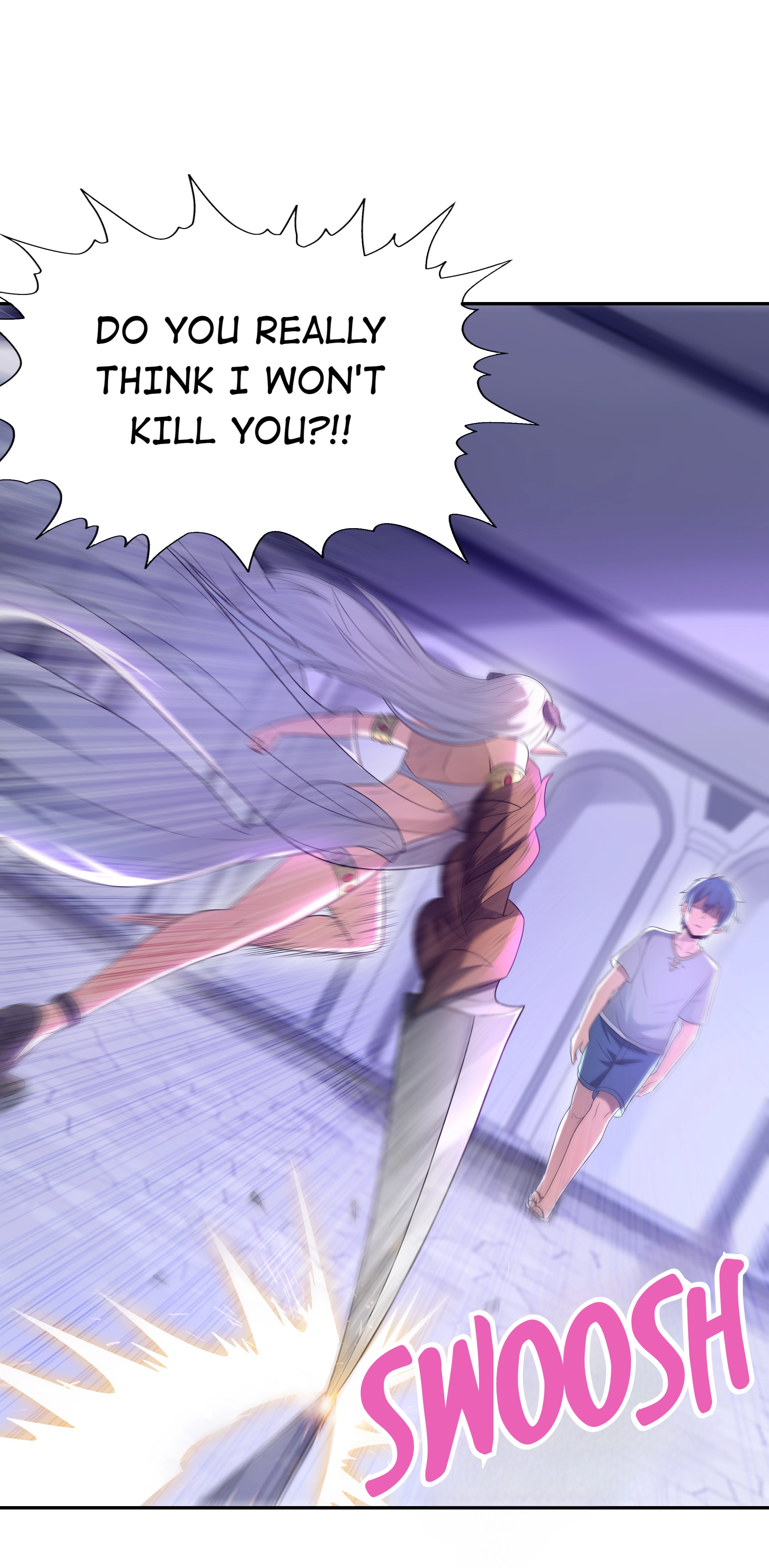 My Harem Is Entirely Female Demon Villains Chapter 8 page 55 - 