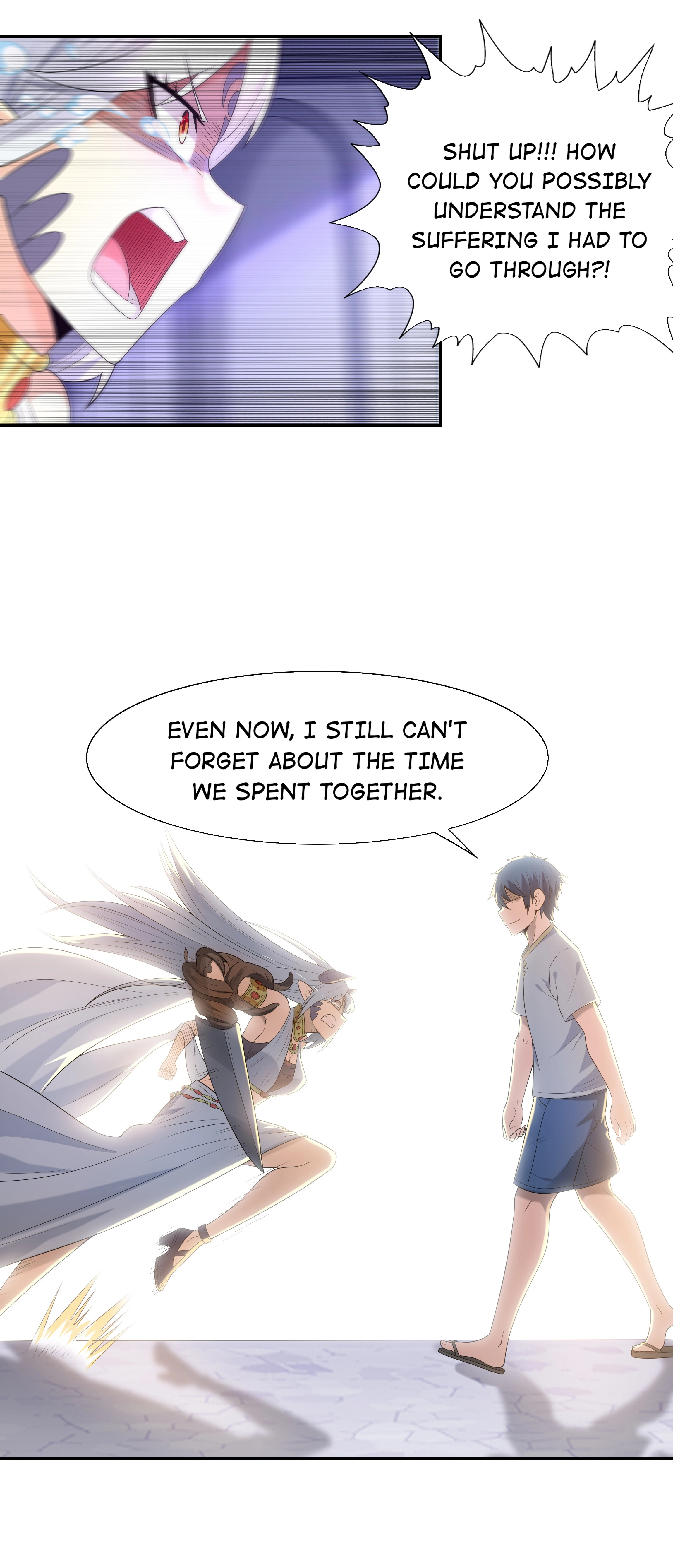 My Harem Is Entirely Female Demon Villains Chapter 8 page 57 - 