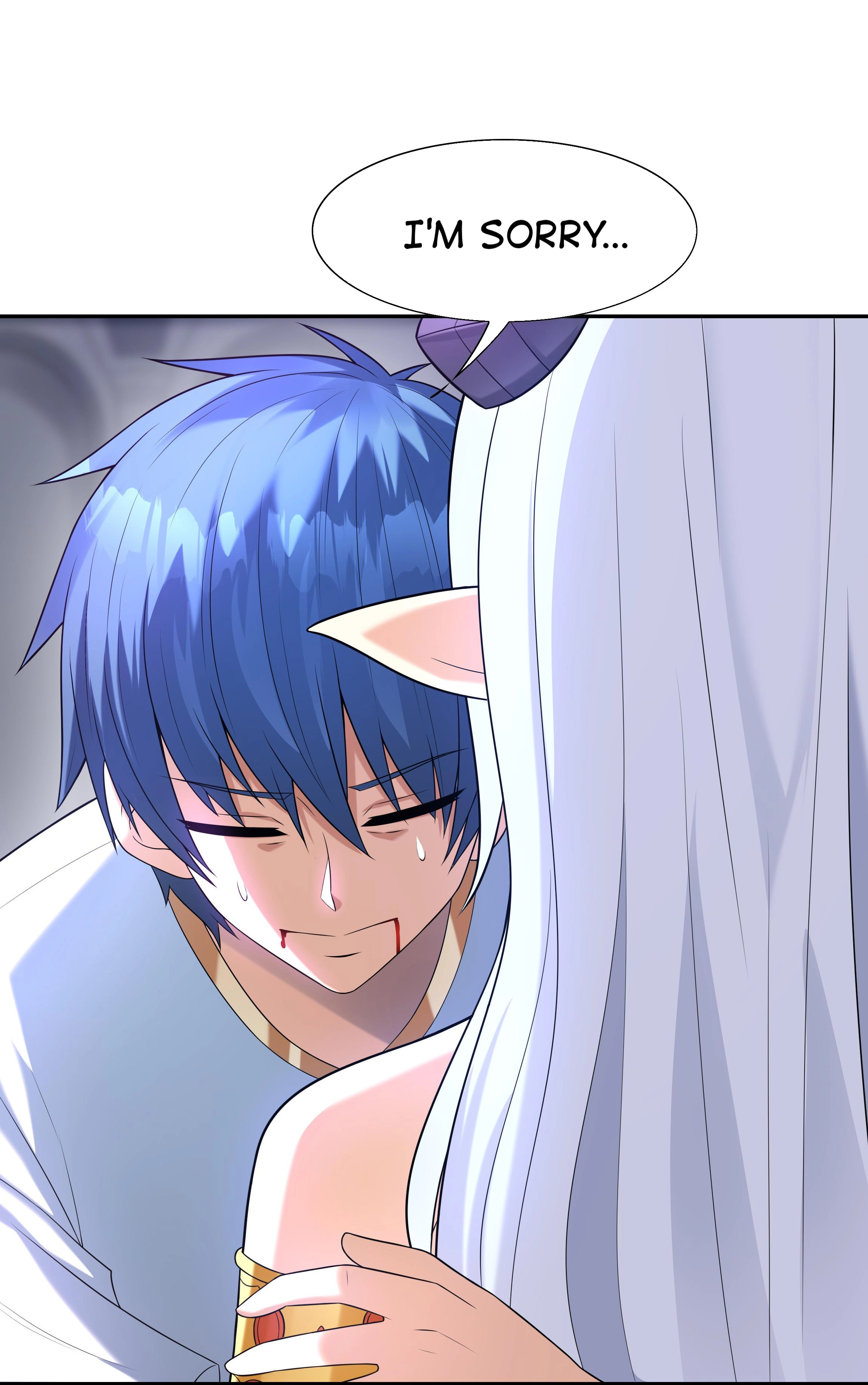 My Harem Is Entirely Female Demon Villains Chapter 8 page 59 - 