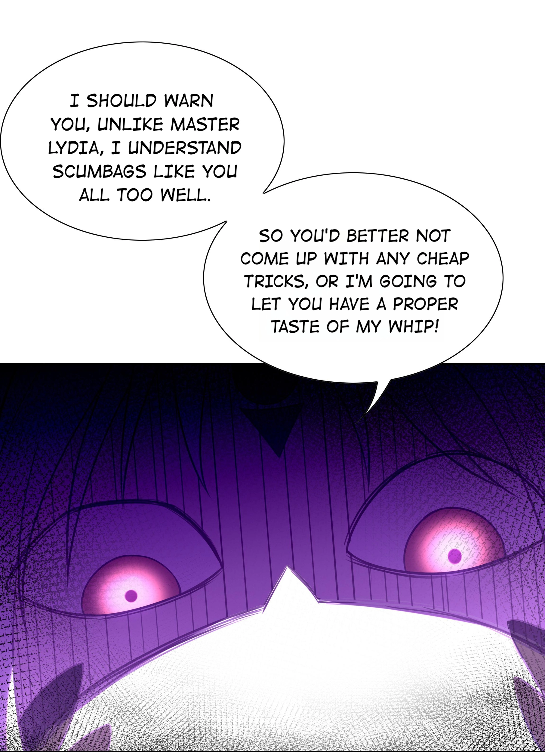 My Harem Is Entirely Female Demon Villains Chapter 8 page 10 - 
