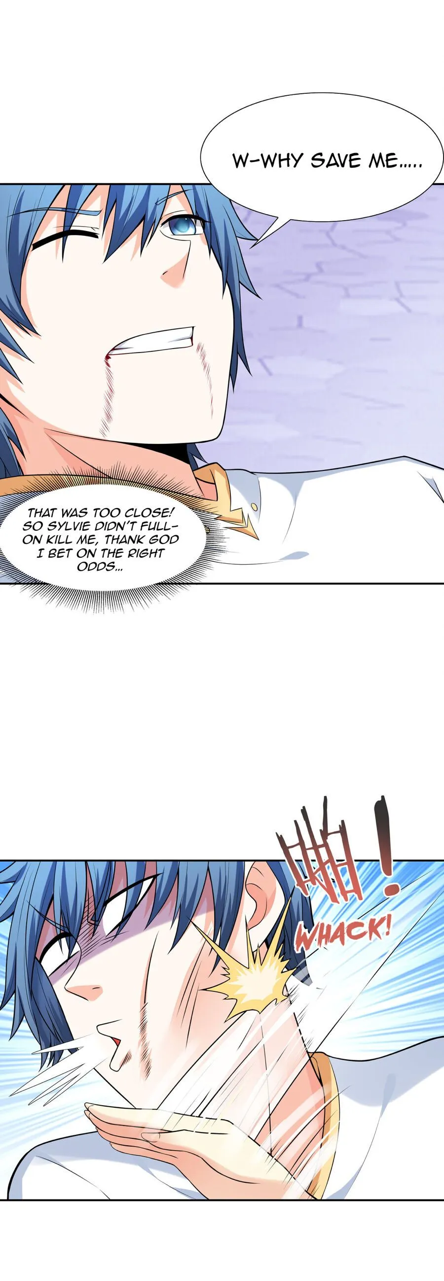 My Harem Is Entirely Female Demon Villains Chapter 9 page 2 - 